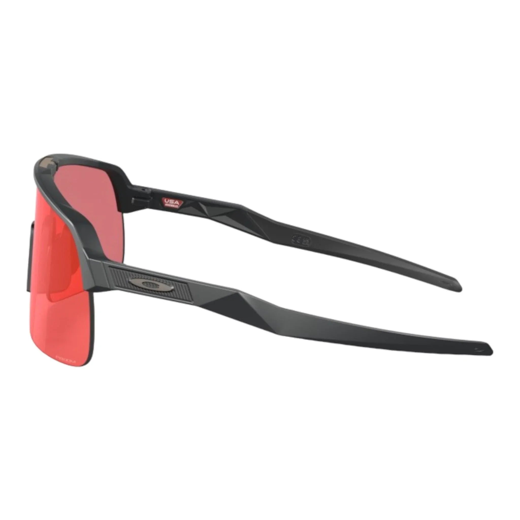 Oakley - Sutro Lite 9463 0439 Matte Black Prizm Trail Torch - Pistilleria