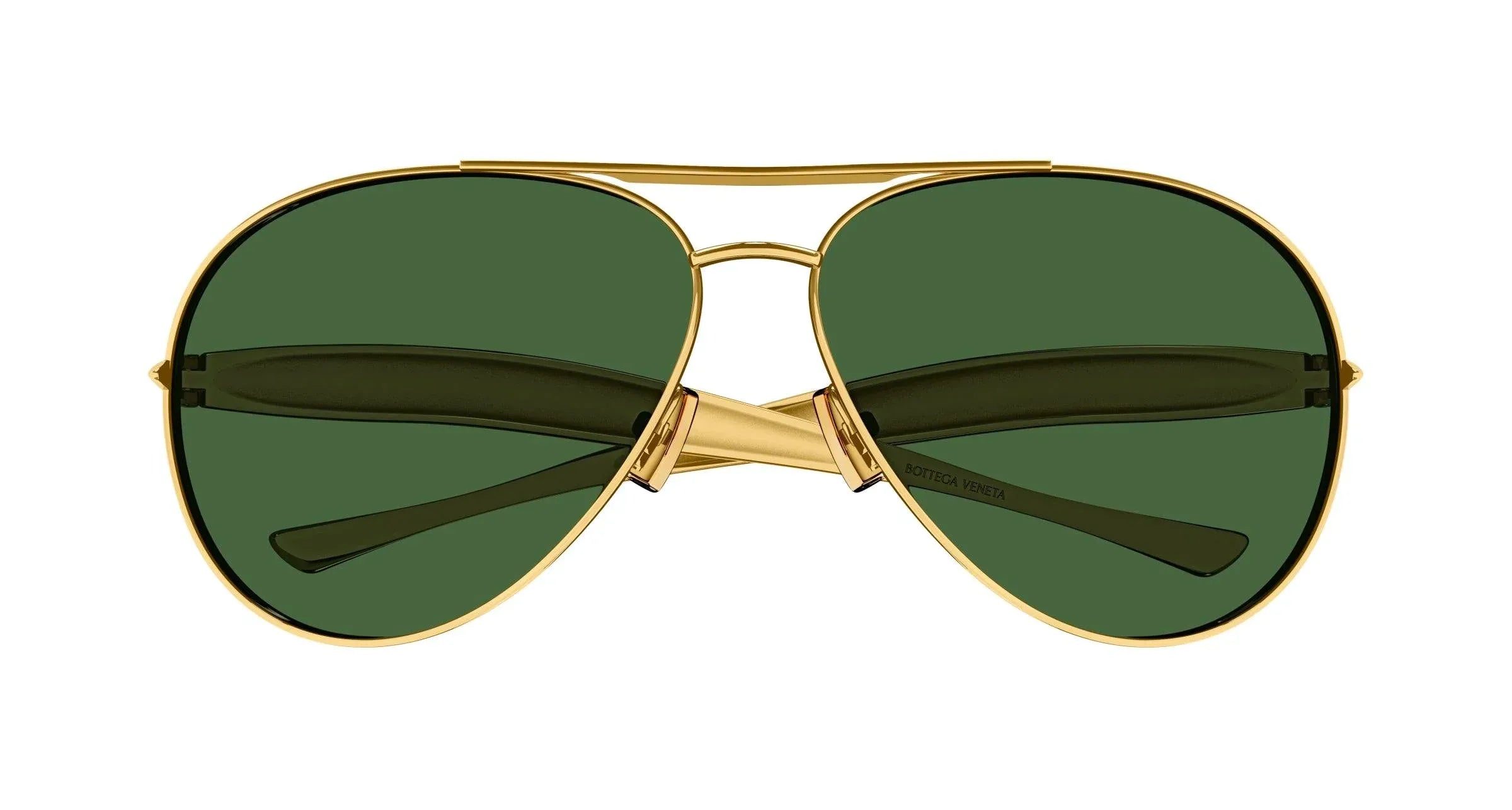 Occhiali da sole Bottega Veneta BV1305S 001 - Pistilleria