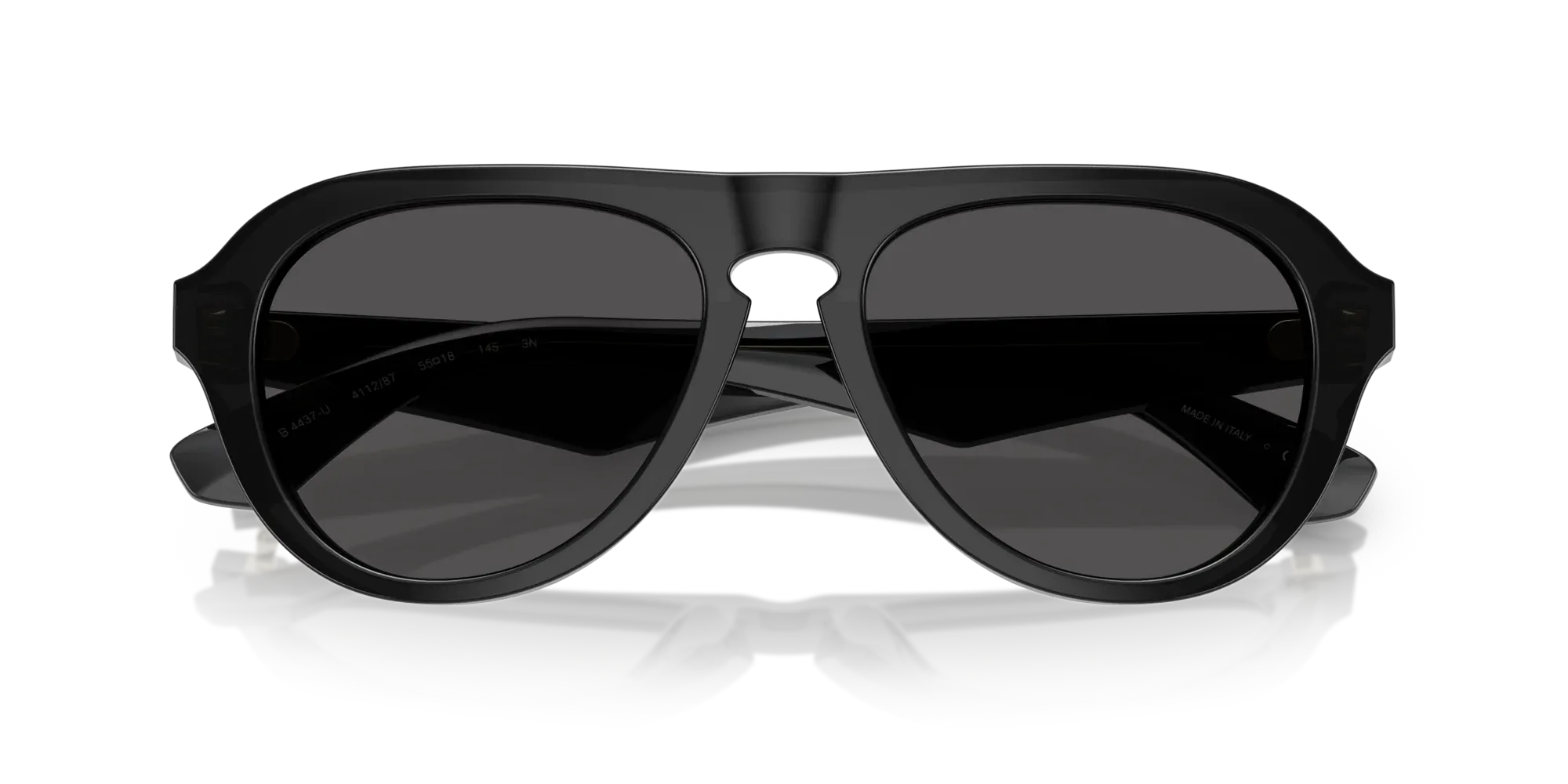 Occhiali da sole Burberry BE4437U 411287 - Pistilleria