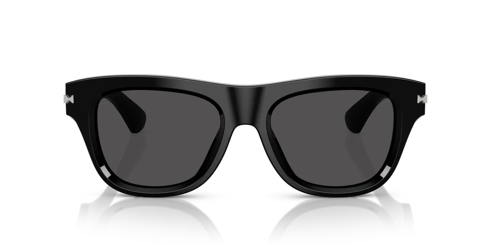 Occhiali da sole Burberry da uomo BE4438U 300187 - Nero - Pistilleria