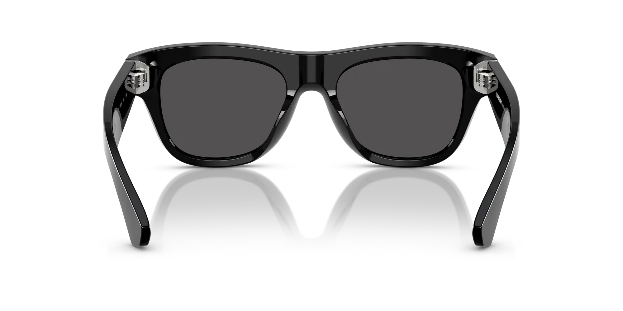 Occhiali da sole Burberry da uomo BE4438U 300187 - Nero - Pistilleria