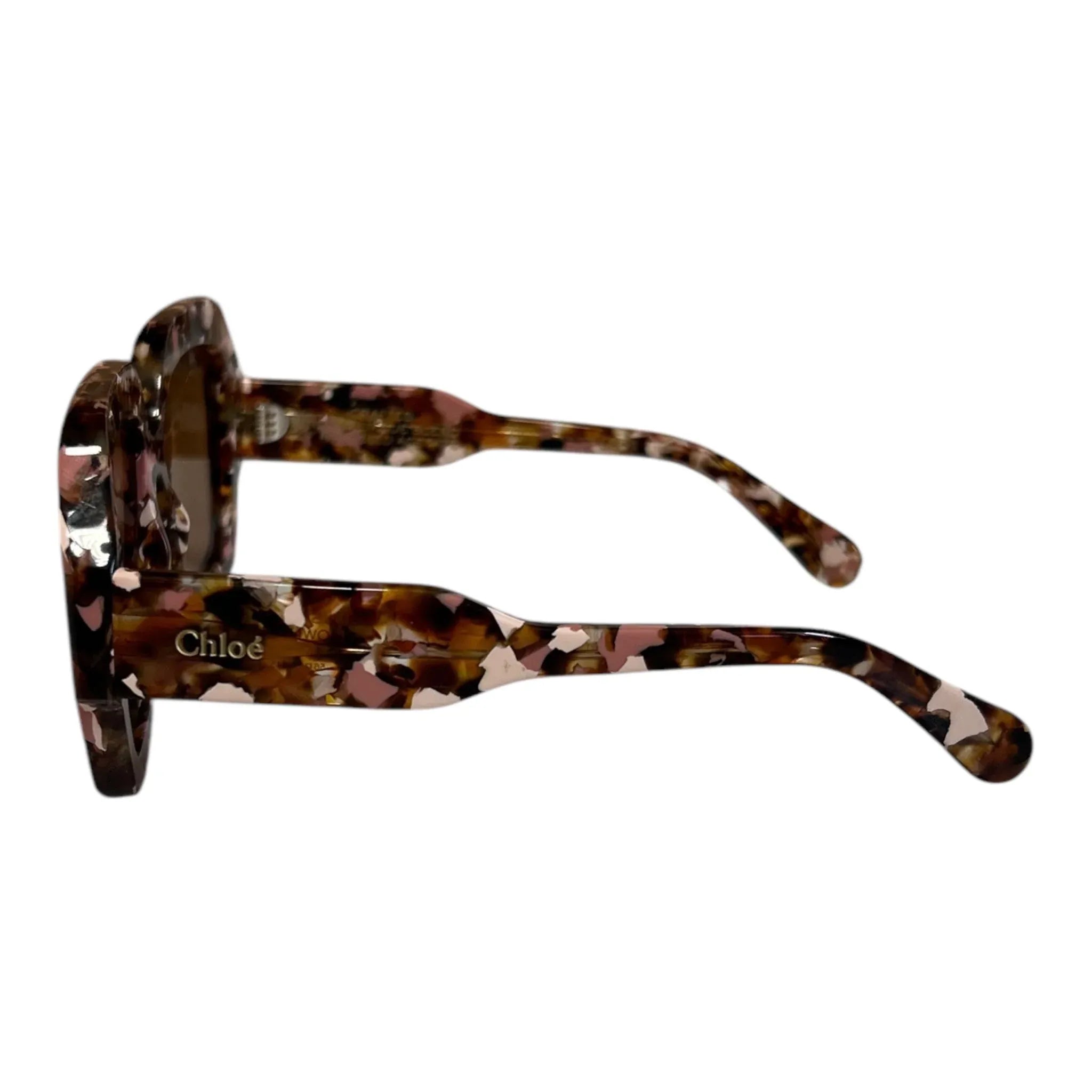 Occhiali da sole Chloé CH0154S 007 Limited edition - Pistilleria