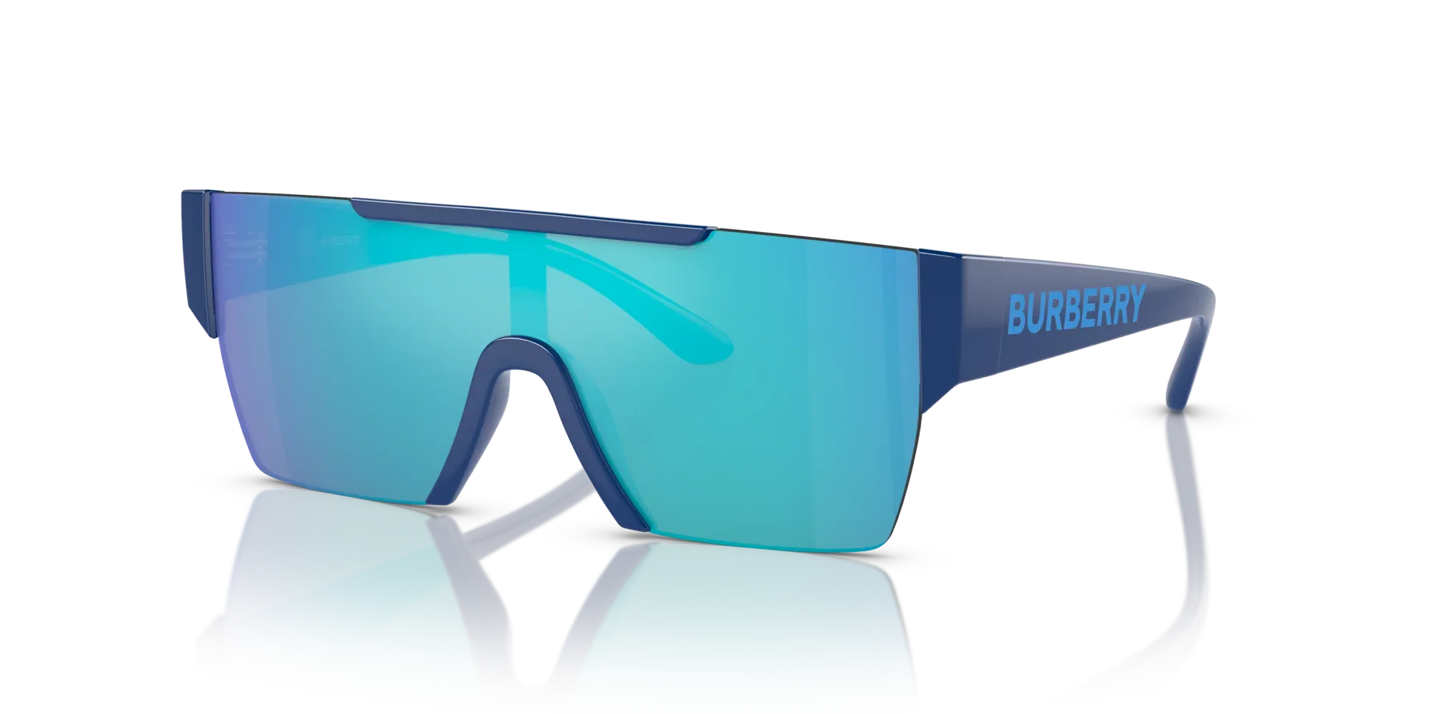 Occhiali da sole da bambino Burberry Junior JB4387 404825 - Pistilleria