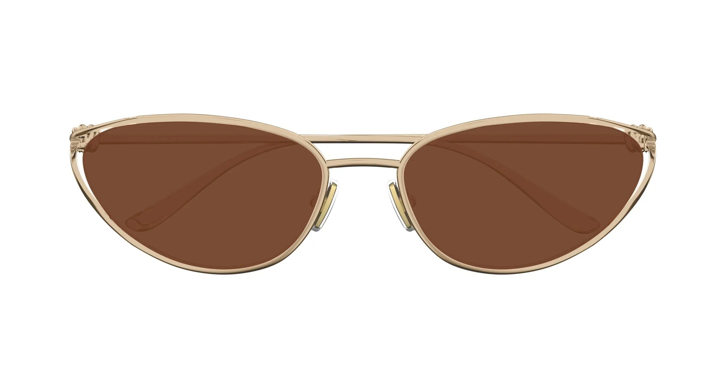 Occhiali da sole da donna Bottega Veneta BV1330S 003 - Pistilleria