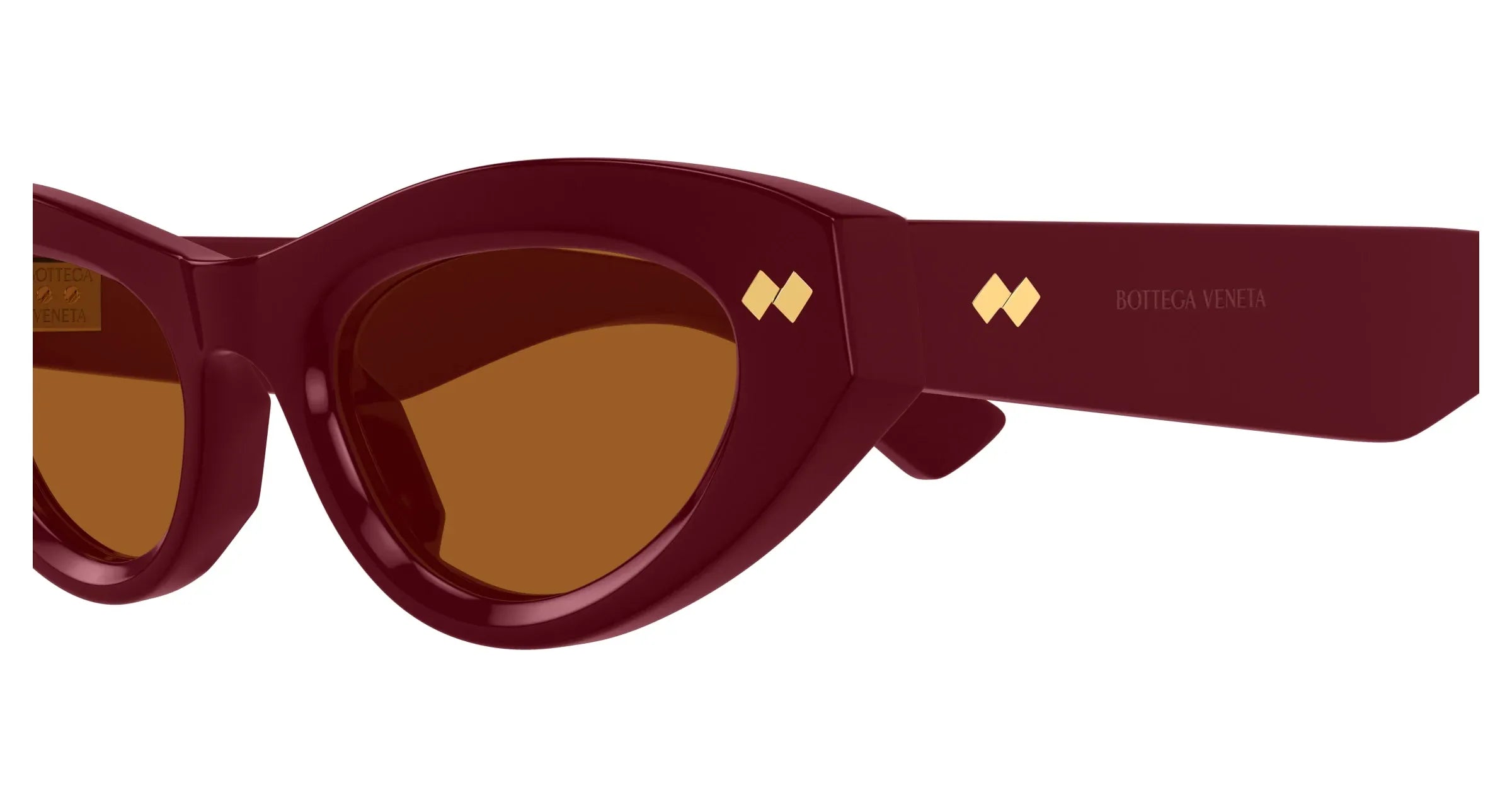 Occhiali da sole da donna Bottega Veneta BV1350S-005 - Pistilleria