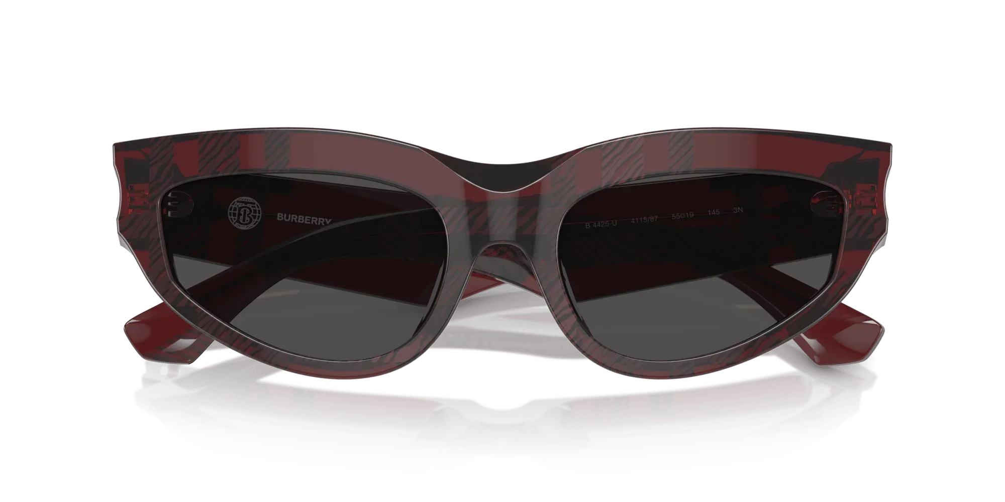 Occhiali da sole da donna Burberry - BE4425 4115/87 - Pistilleria