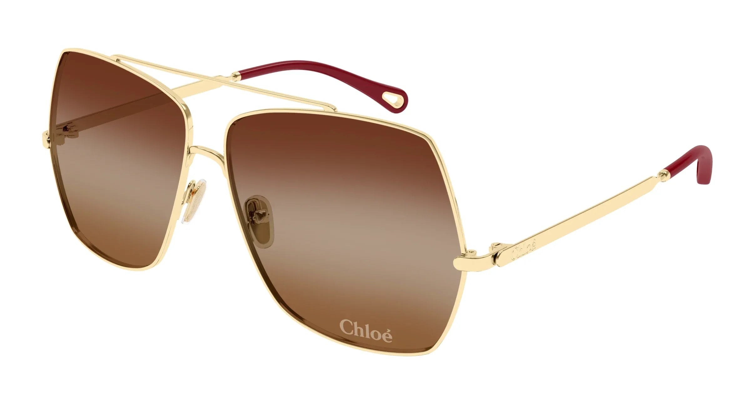 Occhiali da sole da donna Chloé CH0278S-001 - Pistilleria