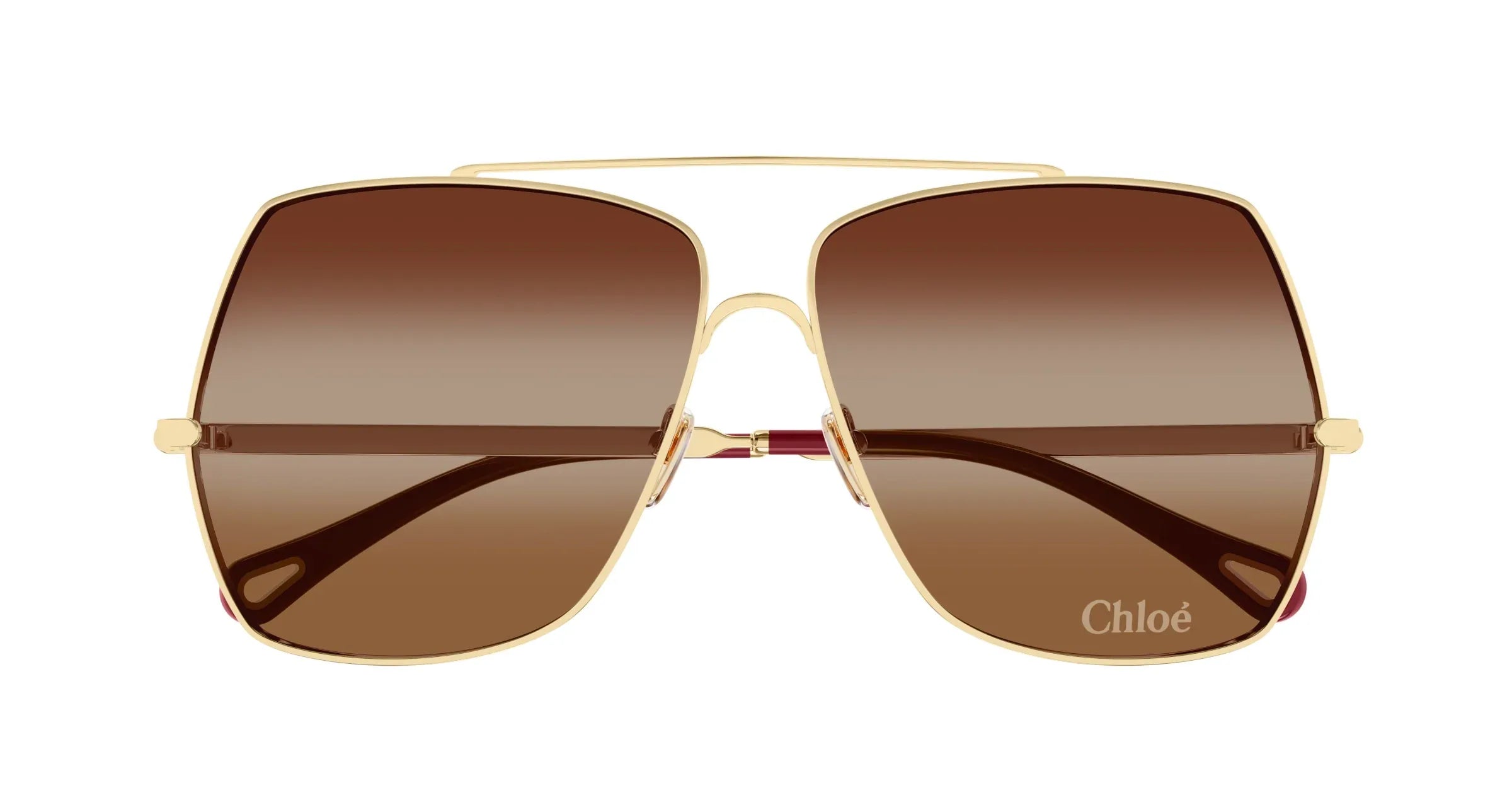 Occhiali da sole da donna Chloé CH0278S-001 - Pistilleria