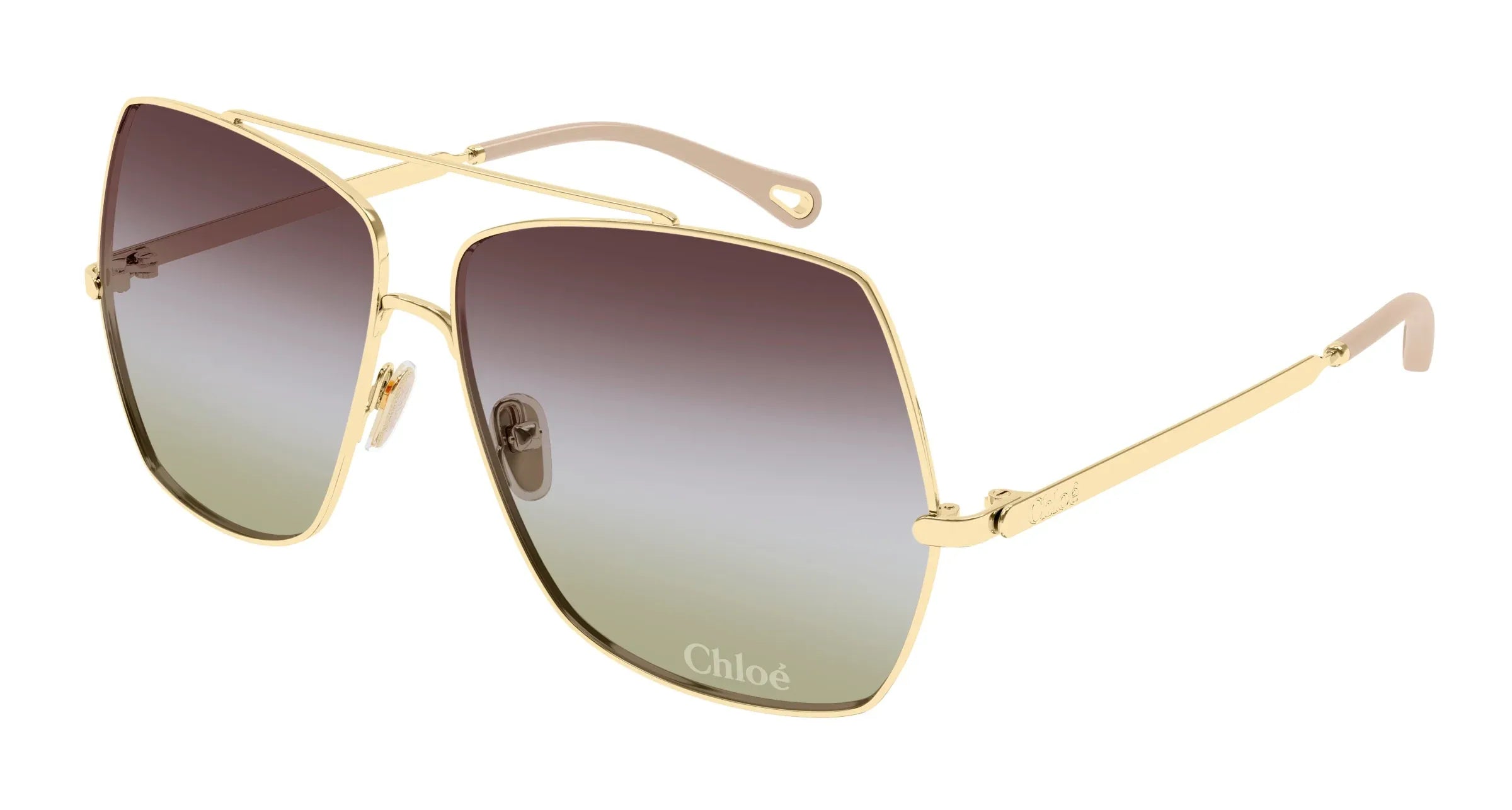 Occhiali da sole da donna Chloé CH0278S-002 - Pistilleria