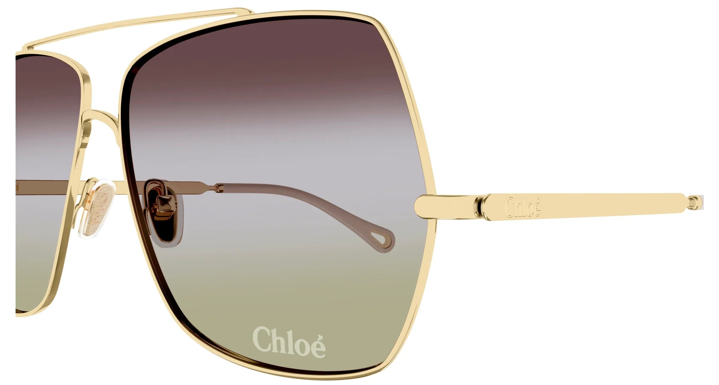 Occhiali da sole da donna Chloé CH0278S-002 - Pistilleria