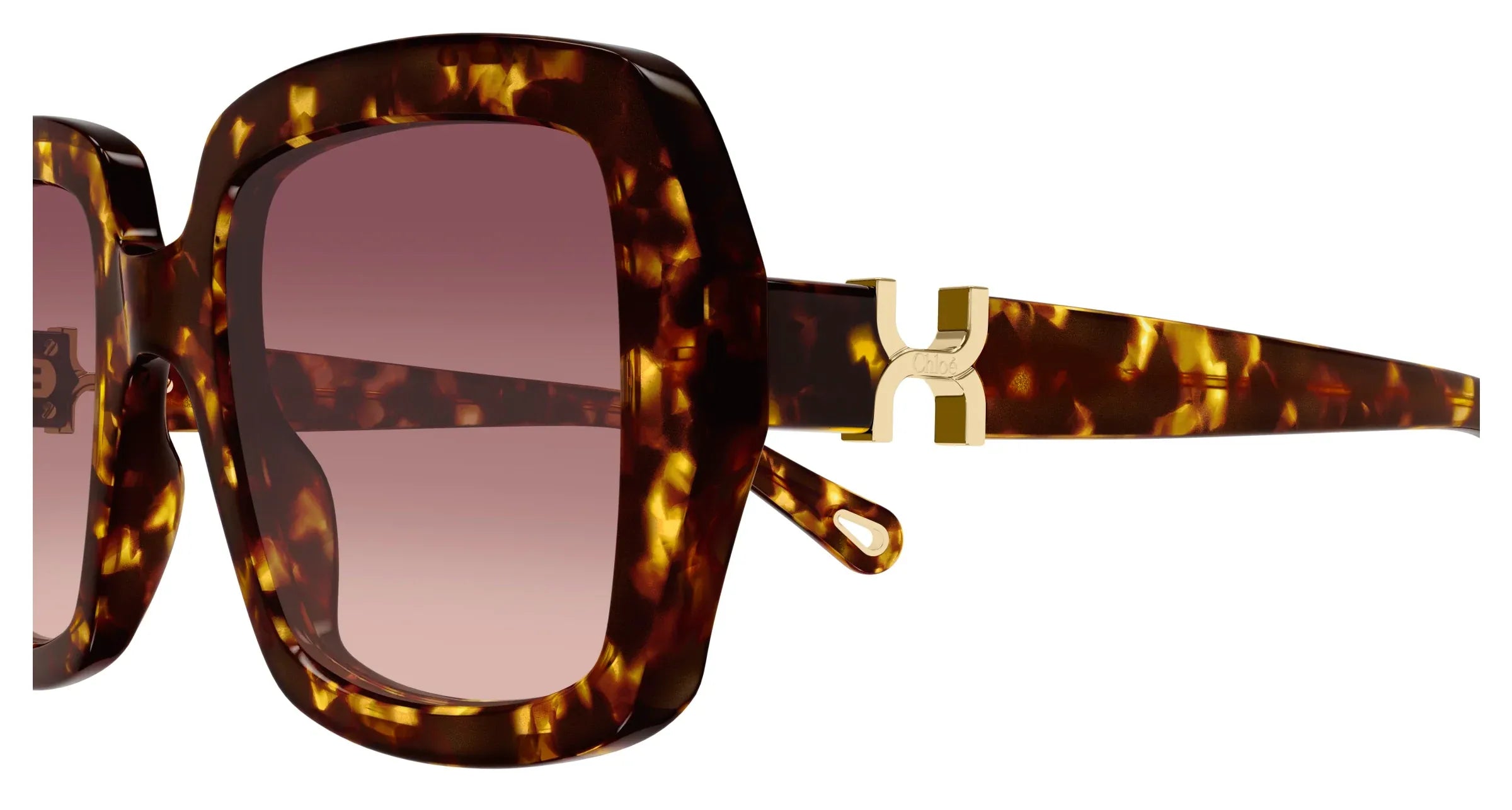 Occhiali da sole da donna Chloé CH0301S 002 - Pistilleria