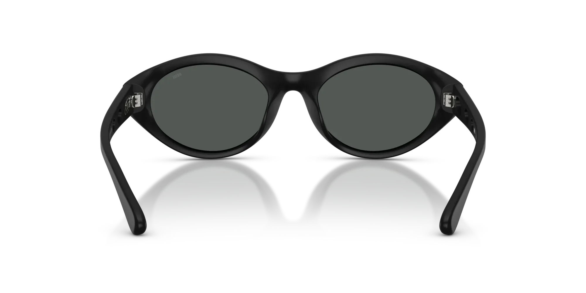 Occhiali da sole da donna Diesel DL3005U 200287 Nero opaco - Pistilleria