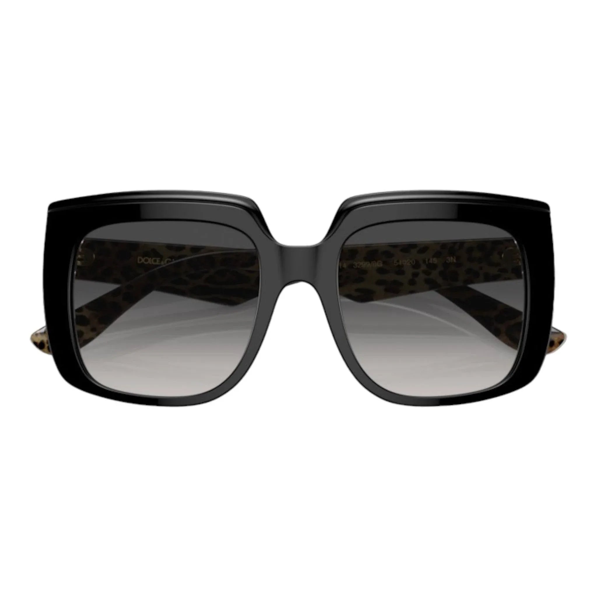 Occhiali da sole da donna Dolce & Gabbana DG4414 32998G - Pistilleria