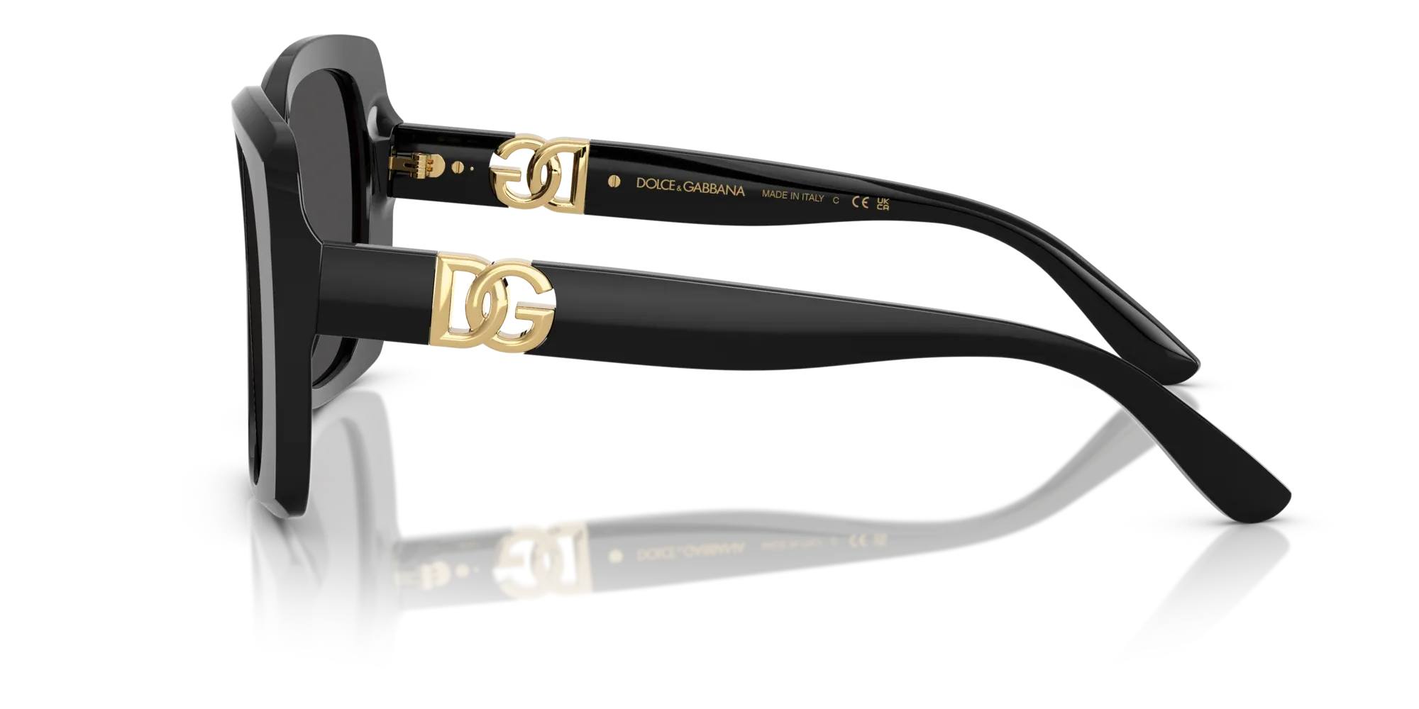 Occhiali da sole da donna Dolce & Gabbana DG4475 501/87 - Pistilleria