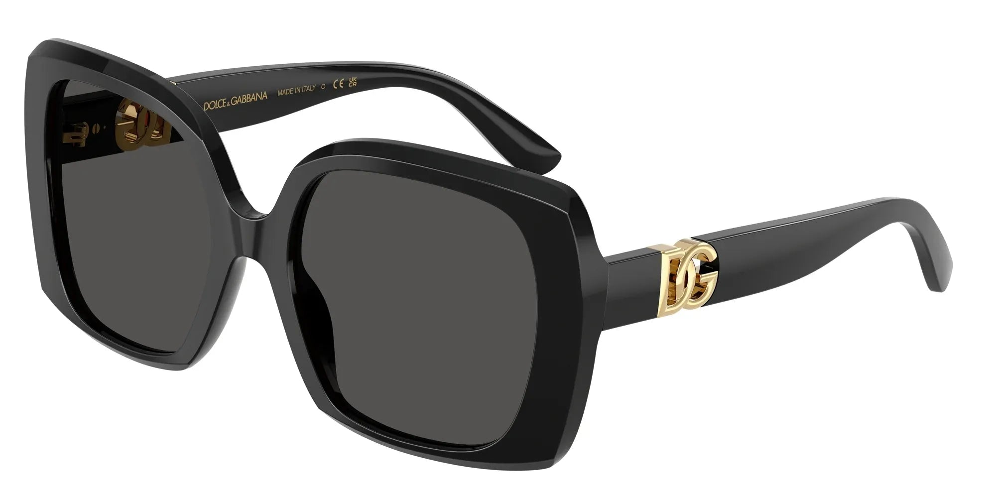 Occhiali da sole da donna Dolce & Gabbana DG4475 501/87 - Pistilleria