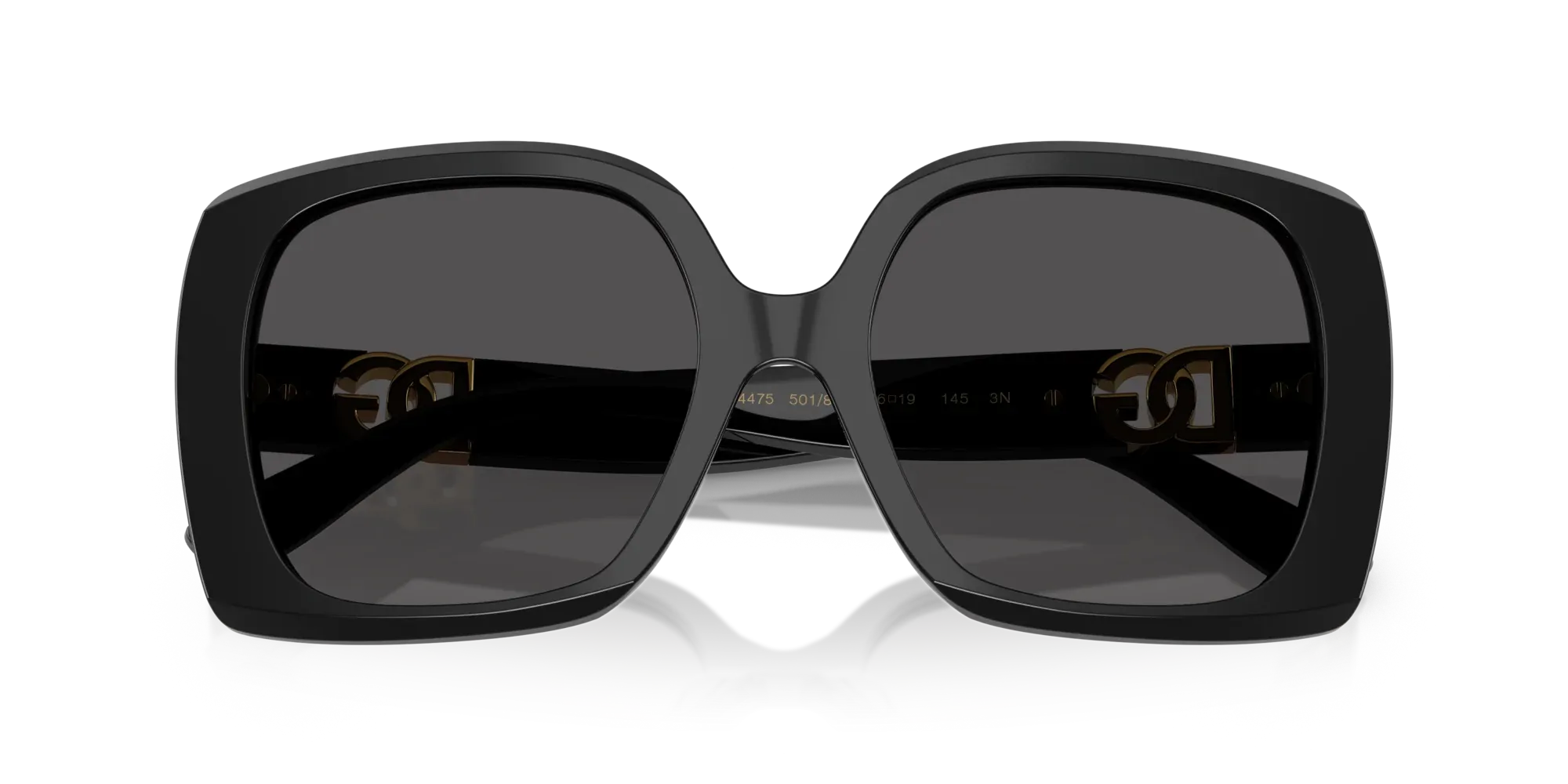 Occhiali da sole da donna Dolce & Gabbana DG4475 501/87 - Pistilleria