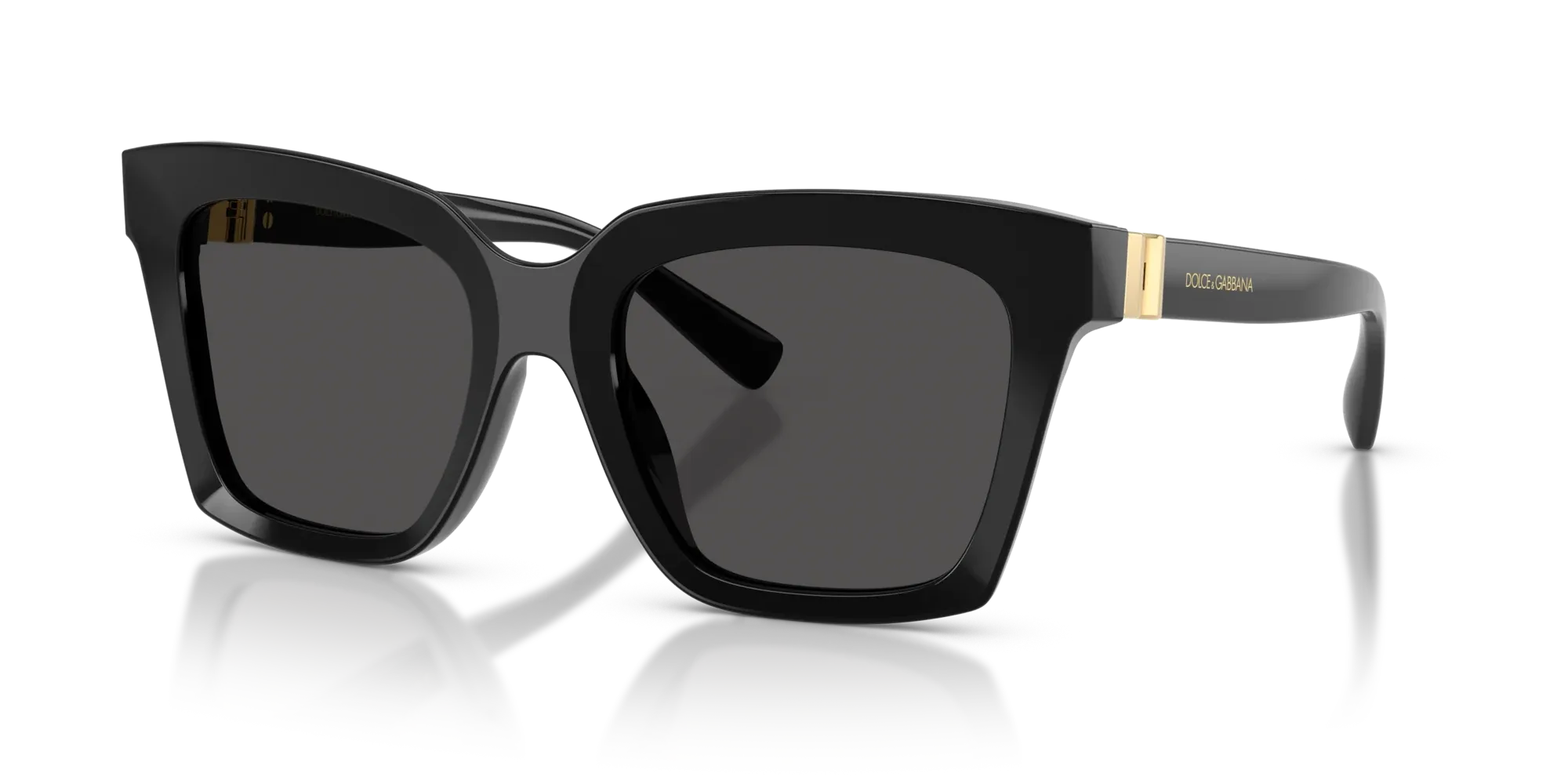 Occhiali da sole da donna Dolce & Gabbana DG4498 501/87 Nero - Pistilleria