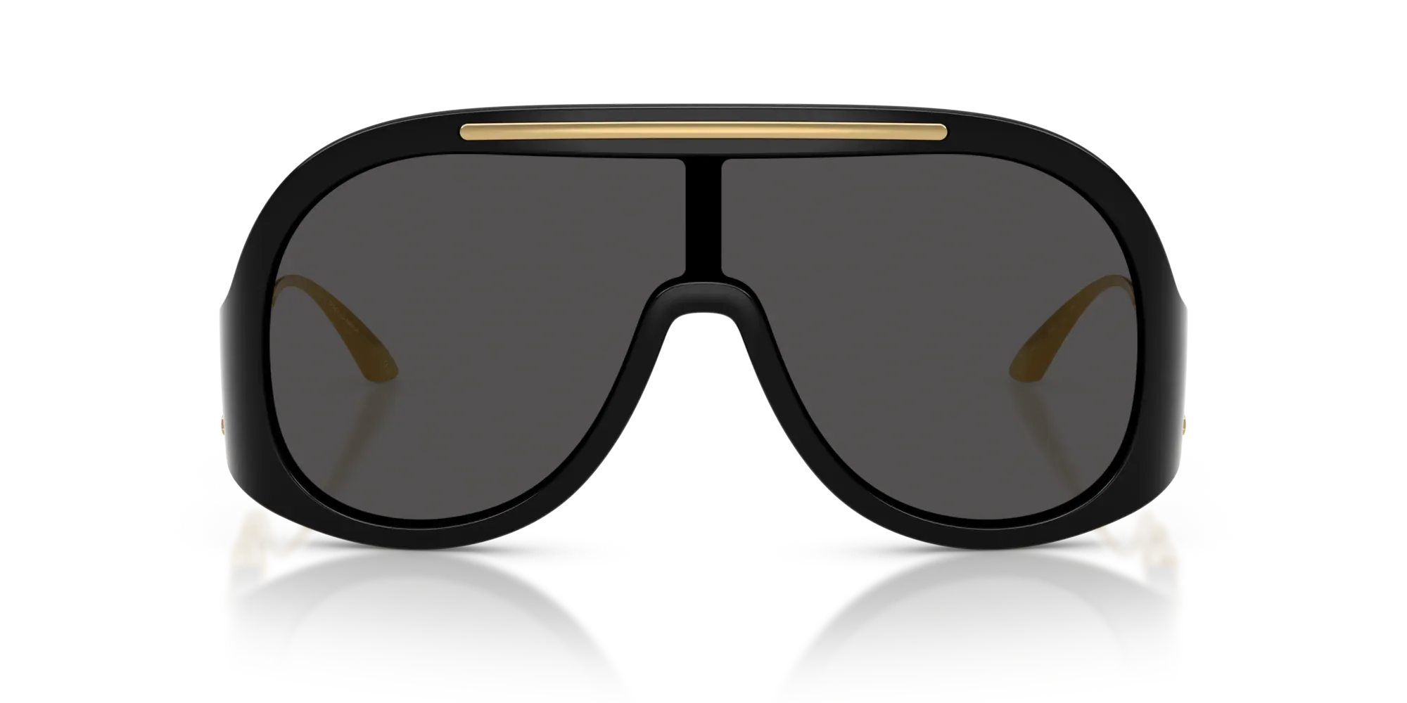 Occhiali da sole da donna Dolce & Gabbana DG6202 501/87 Nero - Pistilleria