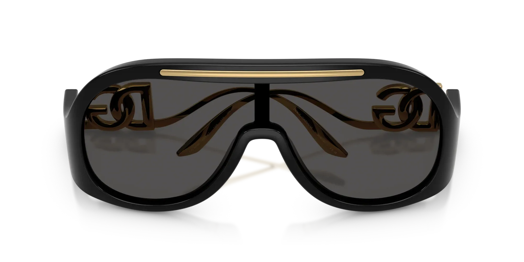 Occhiali da sole da donna Dolce & Gabbana DG6202 501/87 Nero - Pistilleria