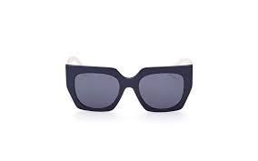 Occhiali da sole da donna Emilio Pucci EP0197 90V - Pistilleria