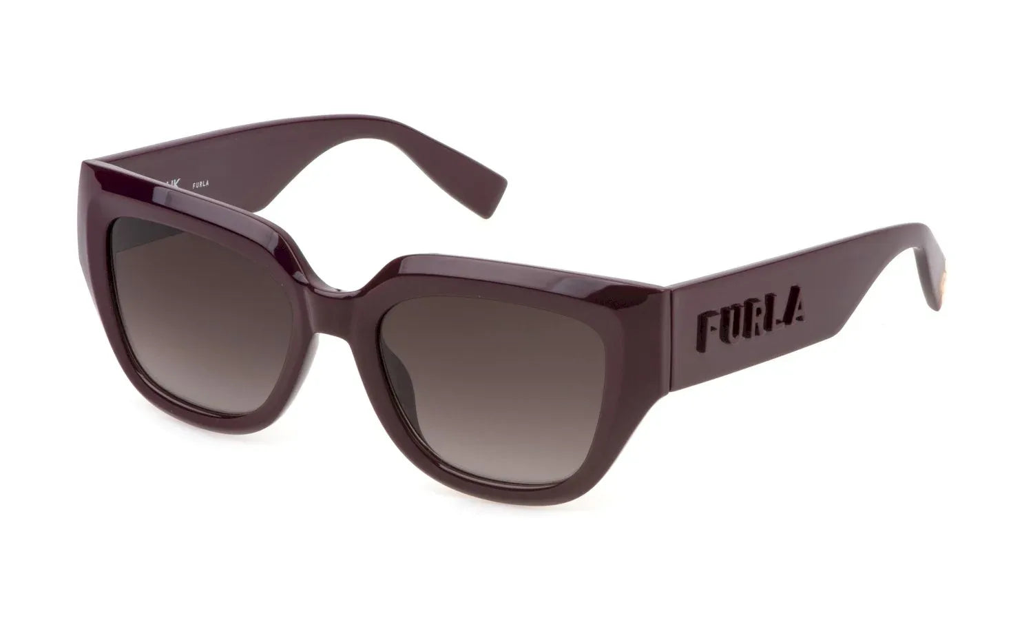 Occhiali da sole da donna Furla SFU809V 01CK - Pistilleria