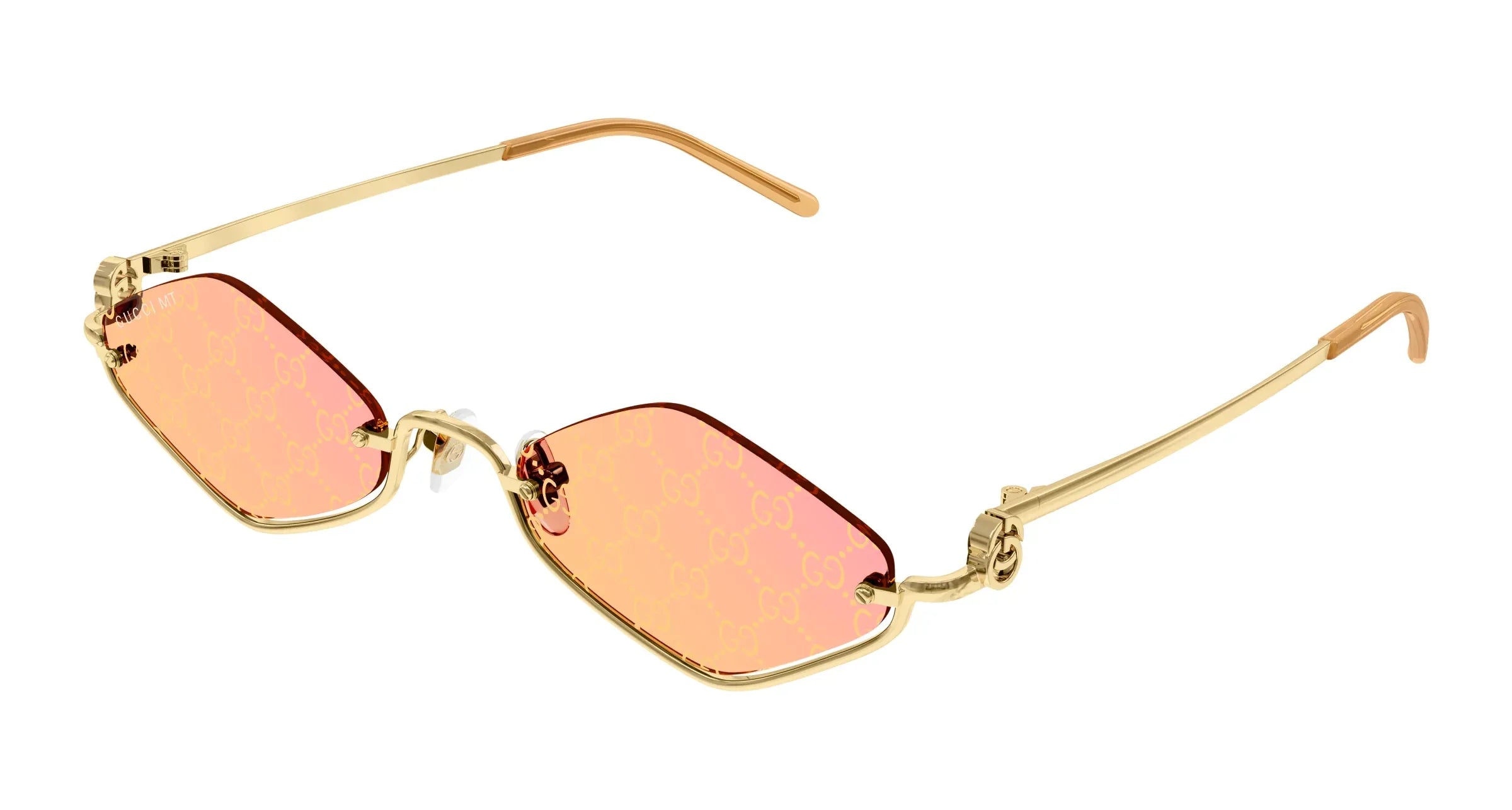 Occhiali da sole da donna Gucci GG1604S-004 - Pistilleria