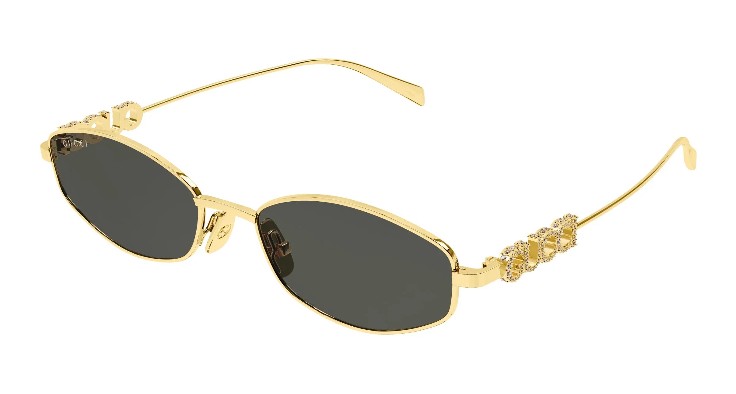 Occhiali da sole da donna Gucci GG1802S 001 - Pistilleria