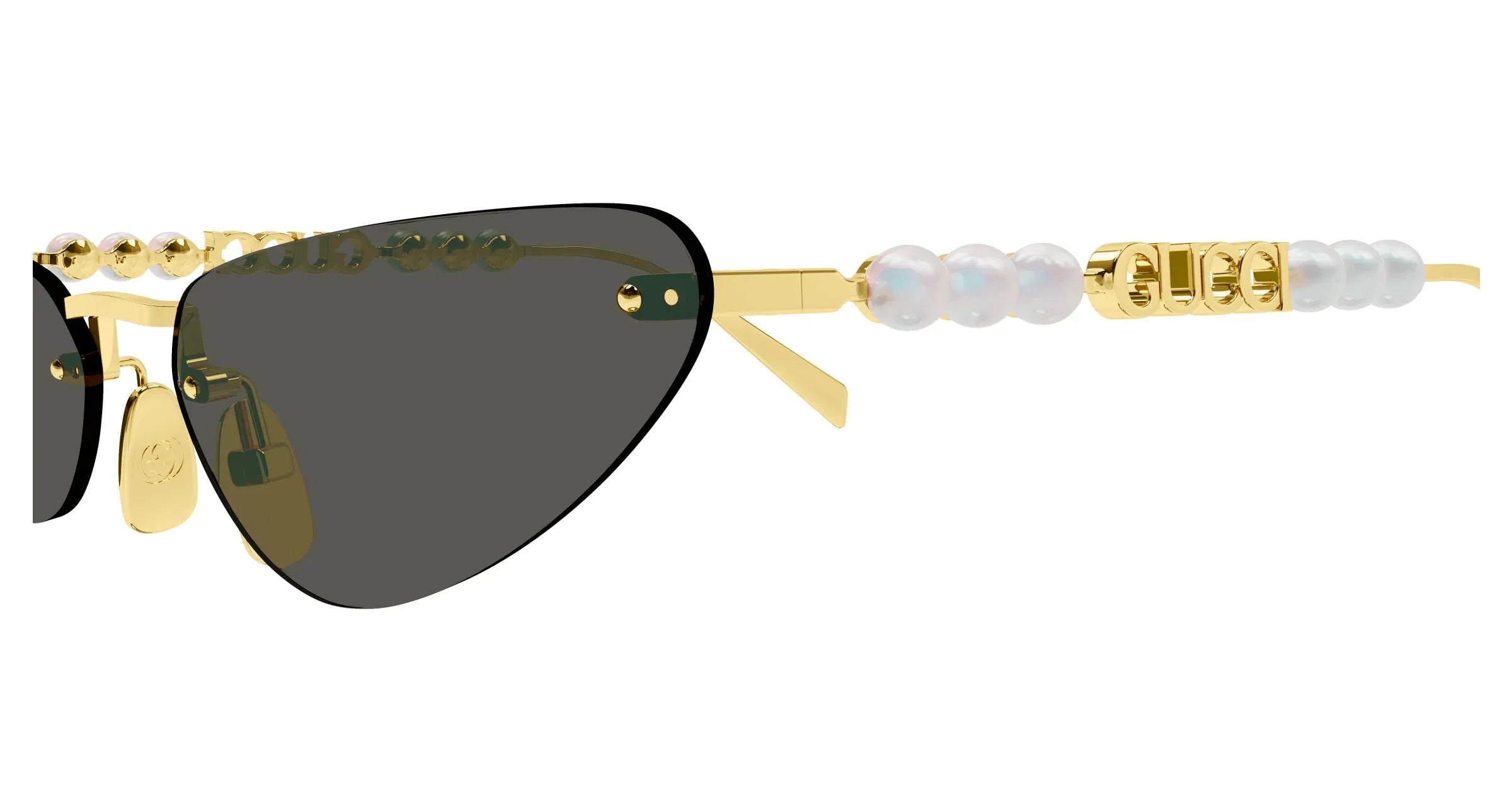 Occhiali da sole da donna Gucci GG1920S 001 - Pistilleria