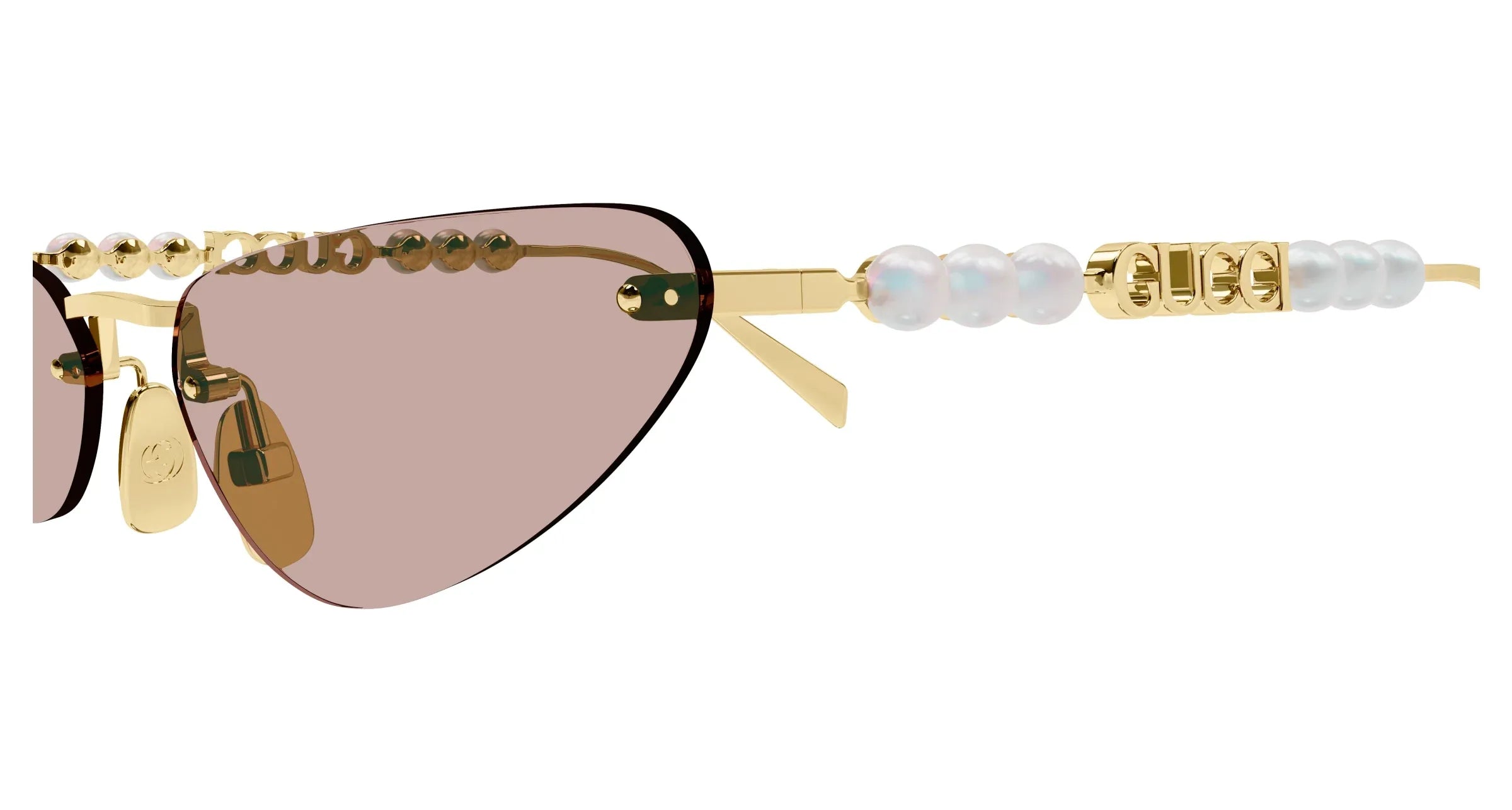 Occhiali da sole da donna Gucci GG1920S 004 - Pistilleria