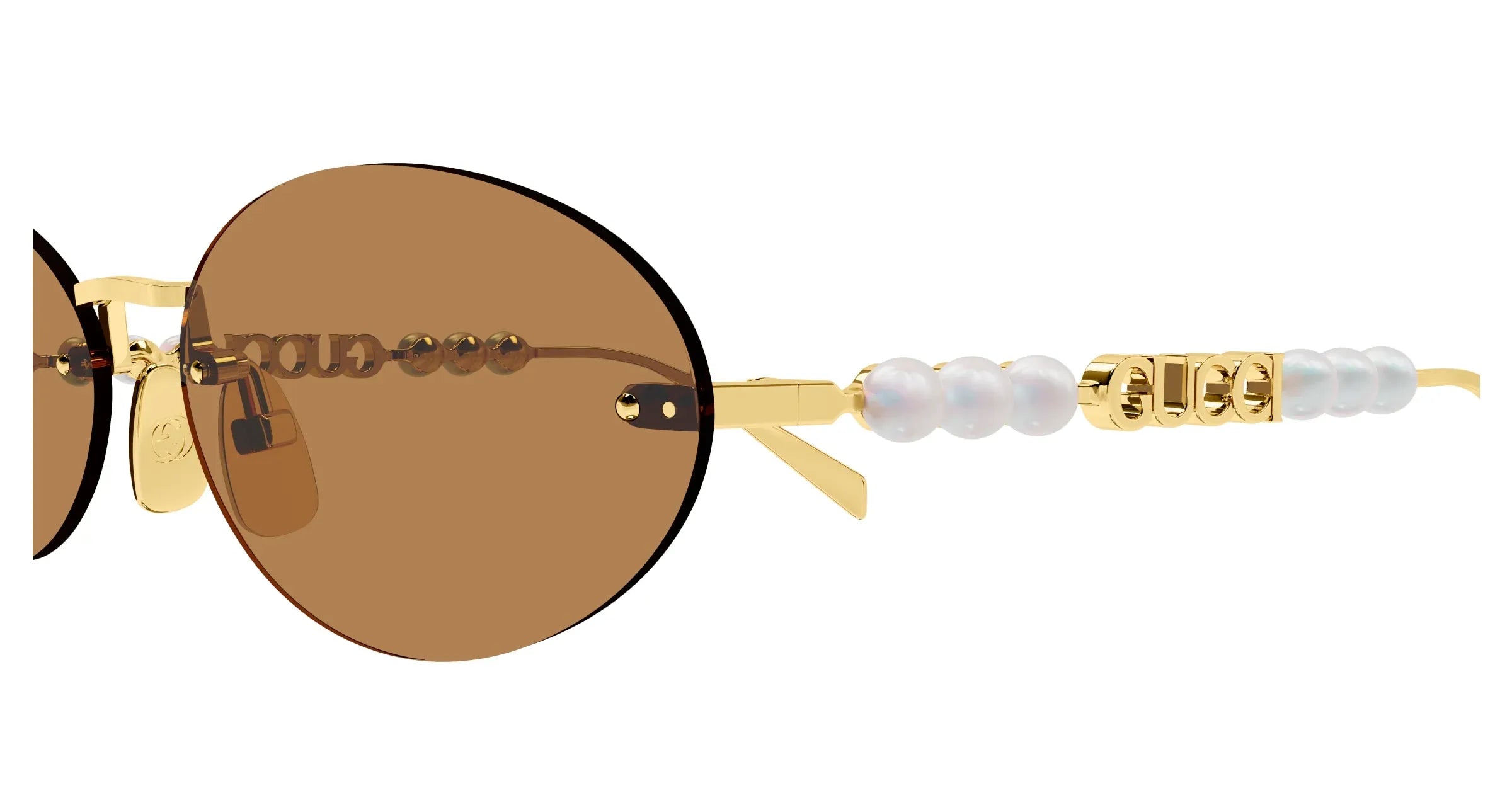 Occhiali da sole da donna Gucci GG1922S 003 - Pistilleria