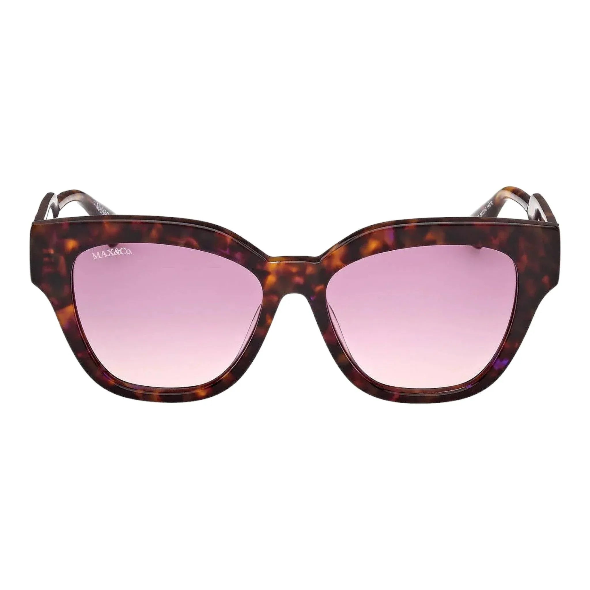 Occhiali da sole da donna Max & Co. MO0106 55Z - Pistilleria