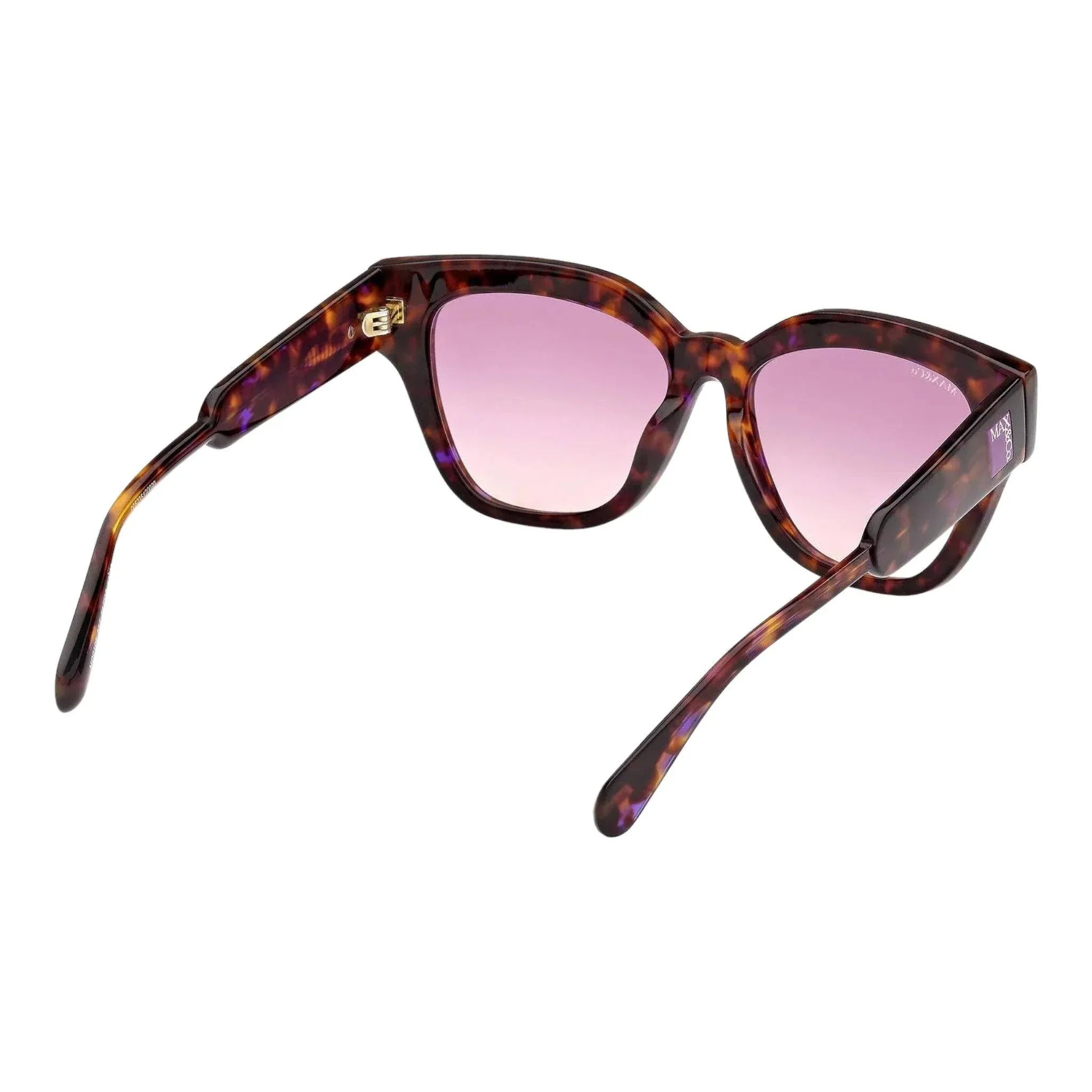 Occhiali da sole da donna Max & Co. MO0106 55Z - Pistilleria