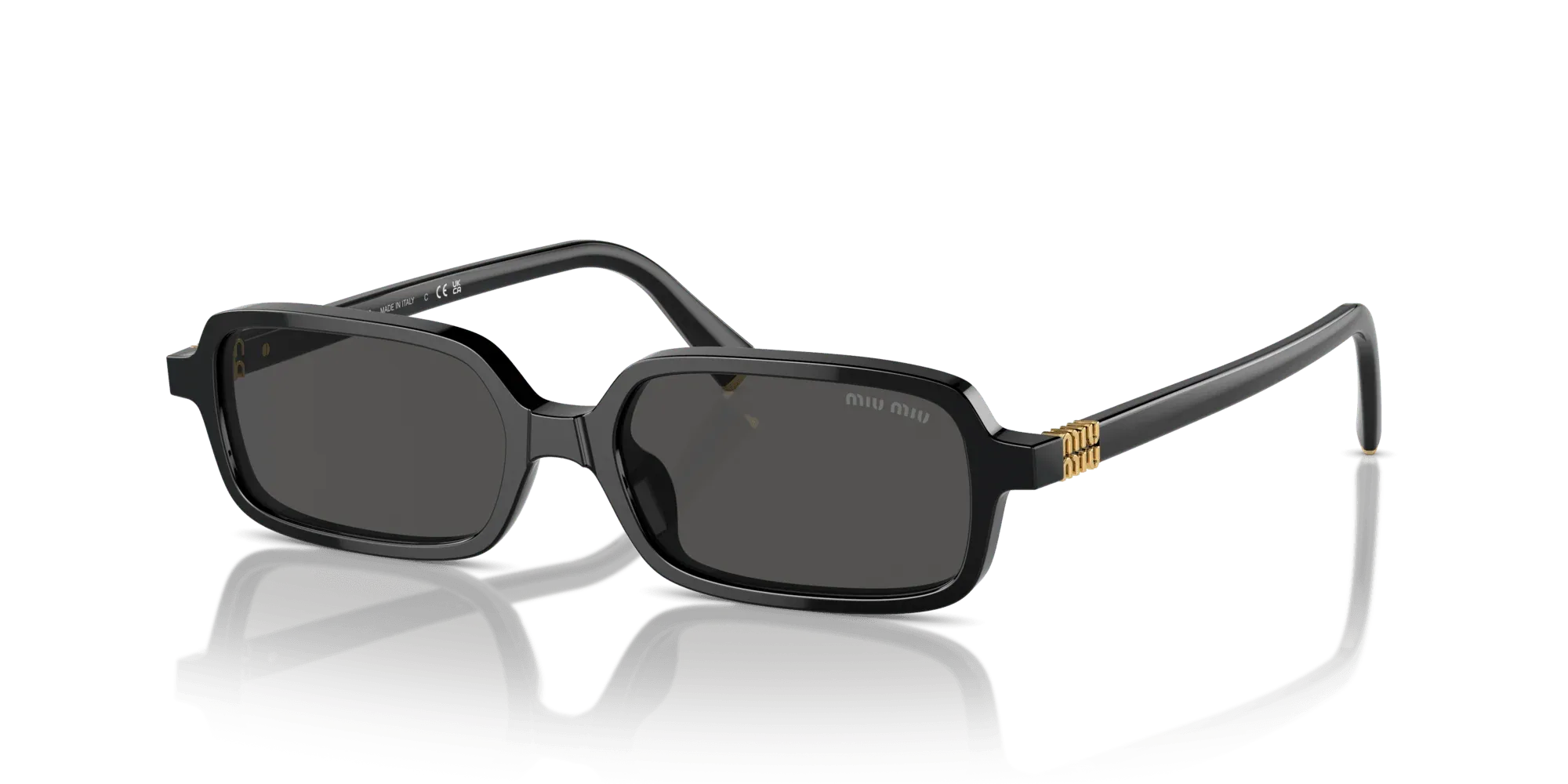 Occhiali da sole da donna Miu Miu MU 11ZS 16K5S0 - Pistilleria