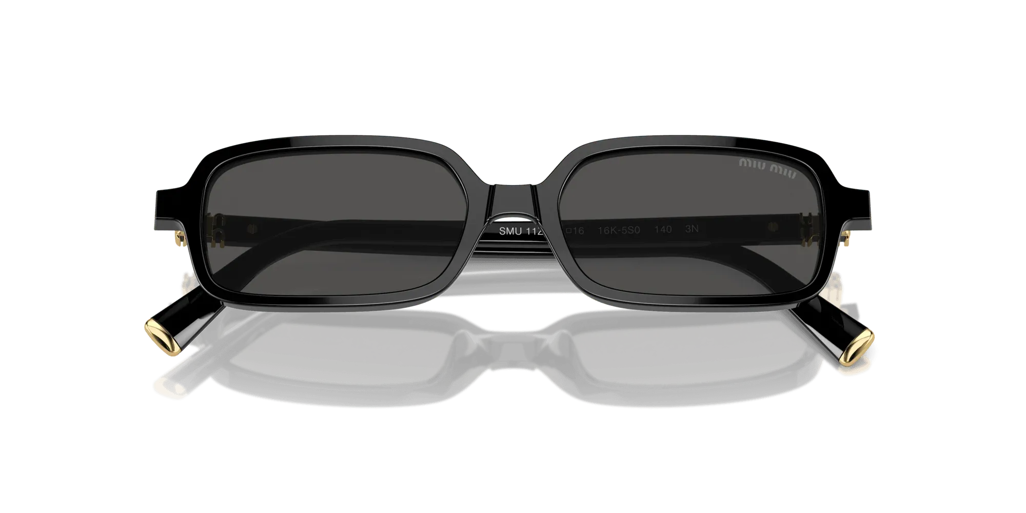 Occhiali da sole da donna Miu Miu MU 11ZS 16K5S0 - Pistilleria