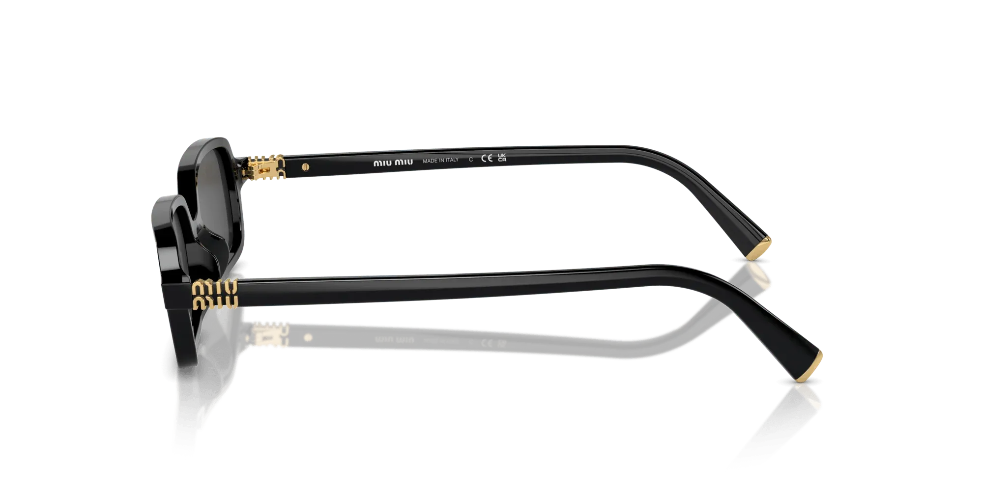 Occhiali da sole da donna Miu Miu MU 11ZS 16K5S0 - Pistilleria