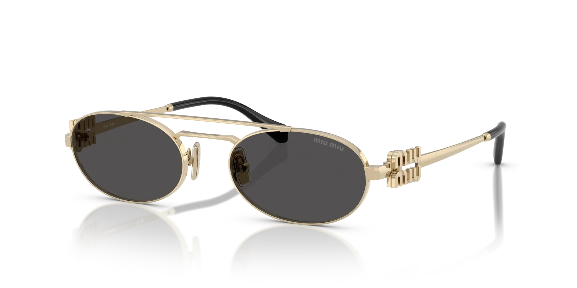 Occhiali da sole da donna Miu Miu MU 54ZS ZVN08Z - Pistilleria