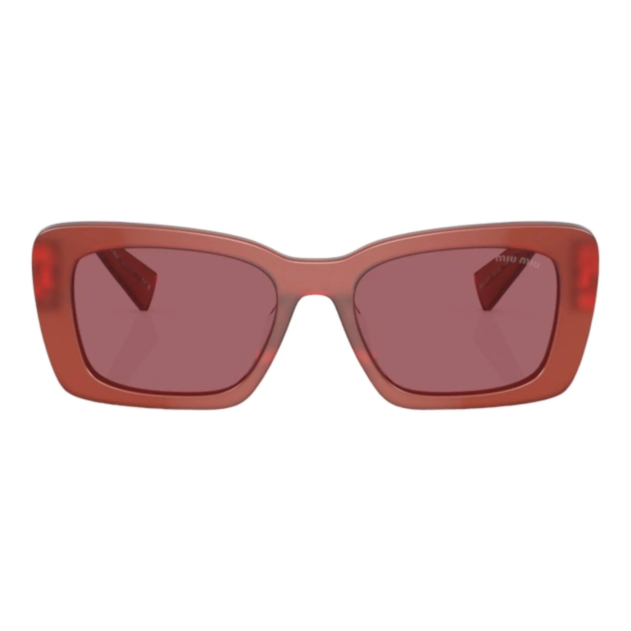 Occhiali da sole da donna Miu Miu MU07YS 10M-08S - Pistilleria