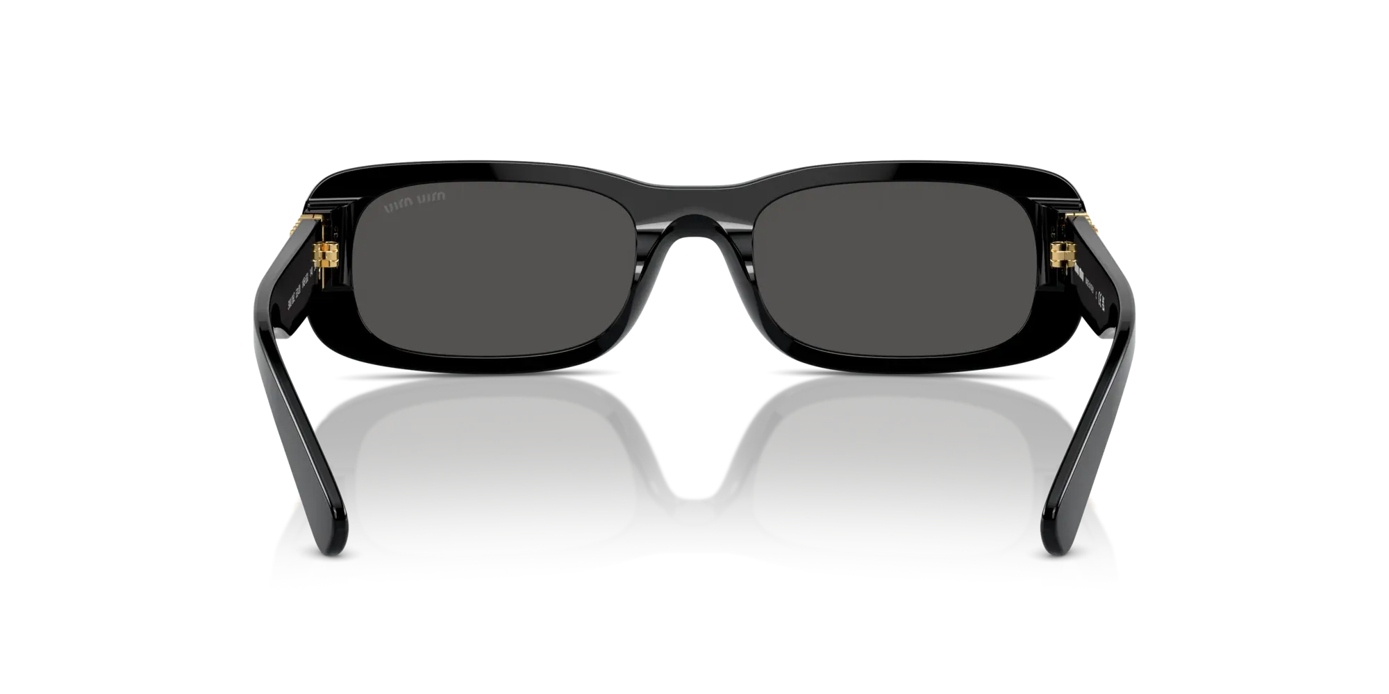 Occhiali da sole da donna Miu Miu MU08ZS 1AB5S0 - Pistilleria