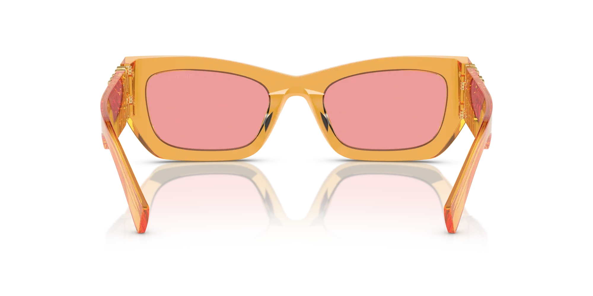 Occhiali da sole da donna Miu Miu MU09WS 12T1D0 - Pistilleria