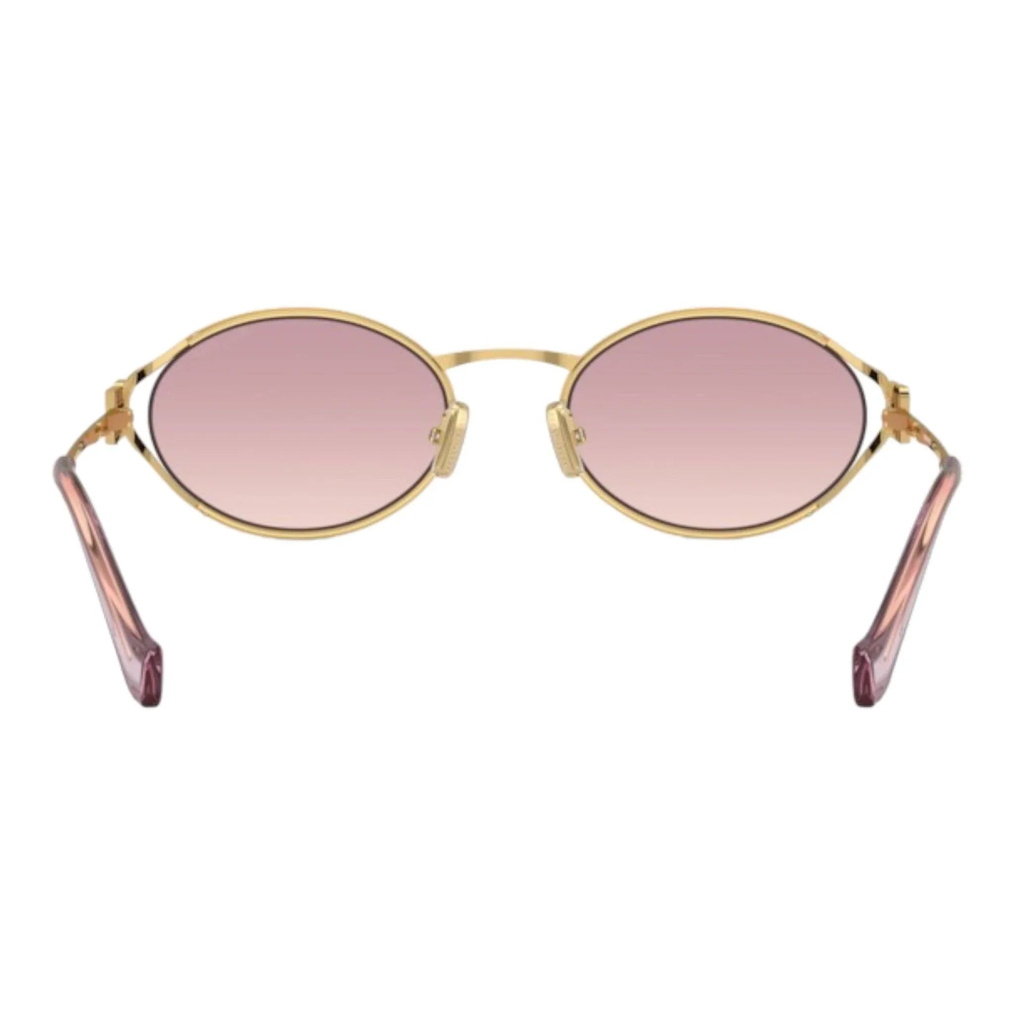 Occhiali da sole da donna Miu Miu MU52Y- 5AK-06S - Pistilleria