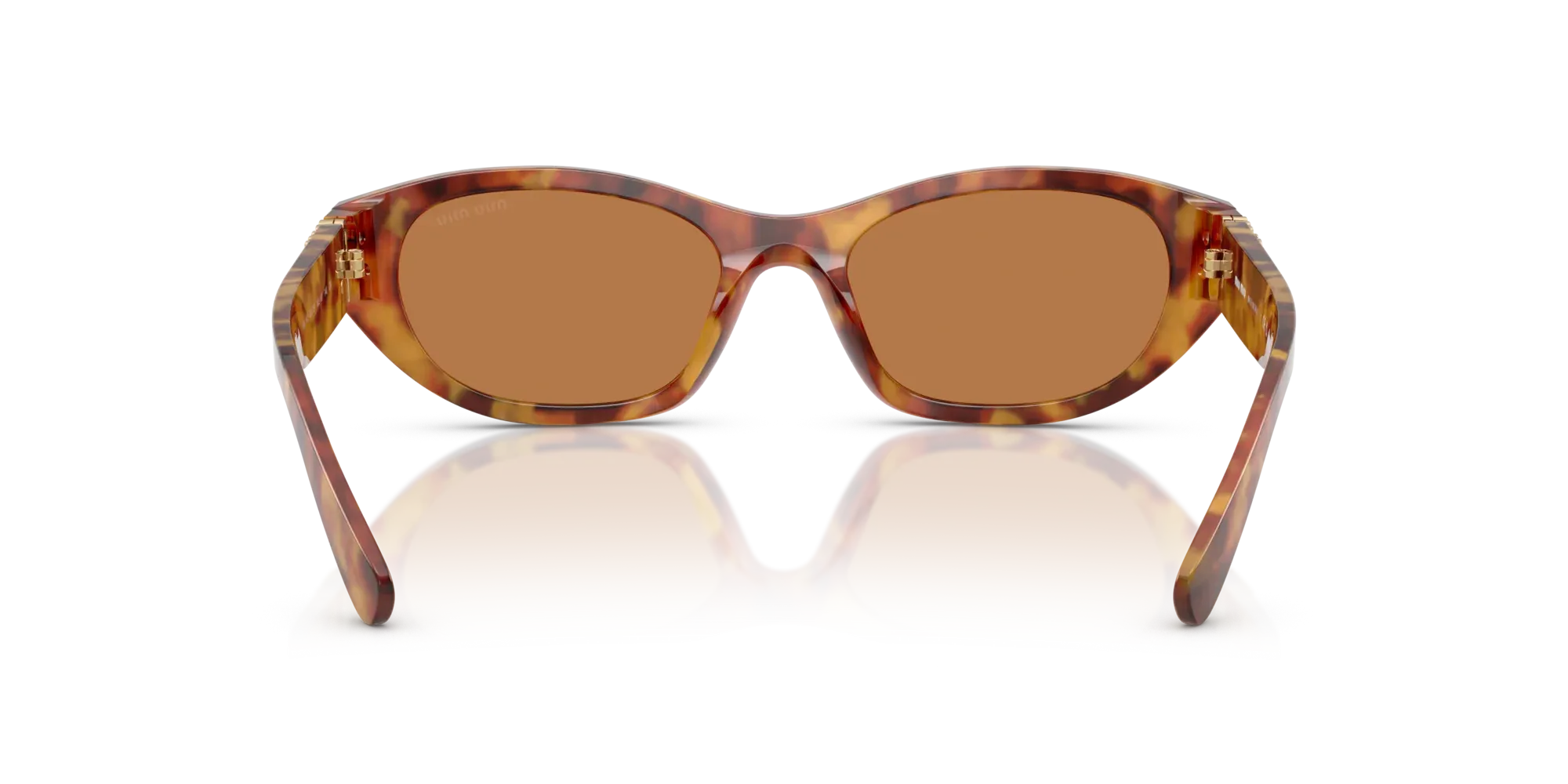 Occhiali da sole da donna Miu Miu MUA03S 10L10I - Pistilleria