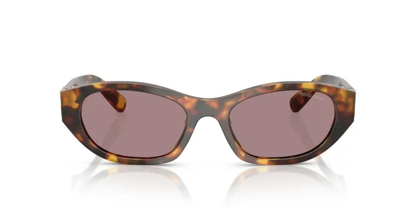 Occhiali da sole da donna Miu Miu MUA03S 14L20I - Pistilleria