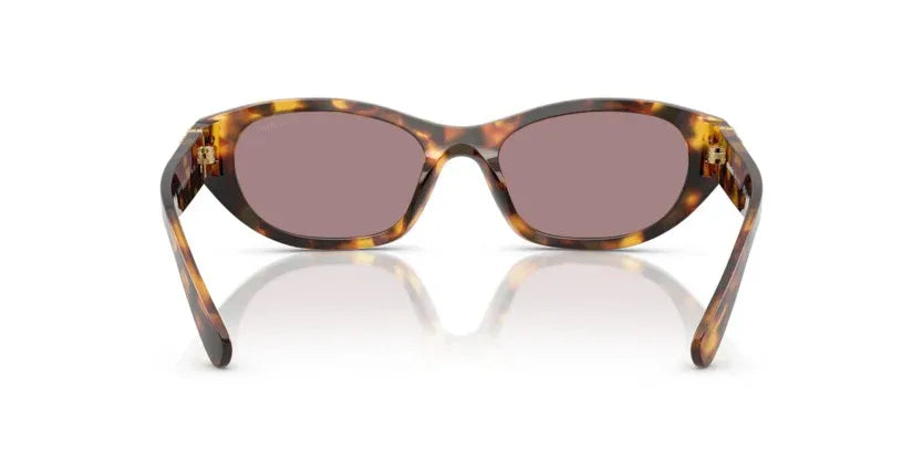 Occhiali da sole da donna Miu Miu MUA03S 14L20I - Pistilleria