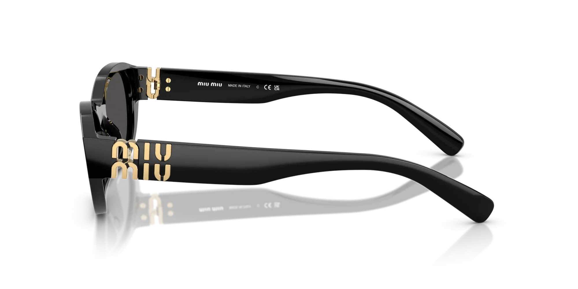 Occhiali da sole da donna Miu Miu MUA03S 16K08Z - Pistilleria