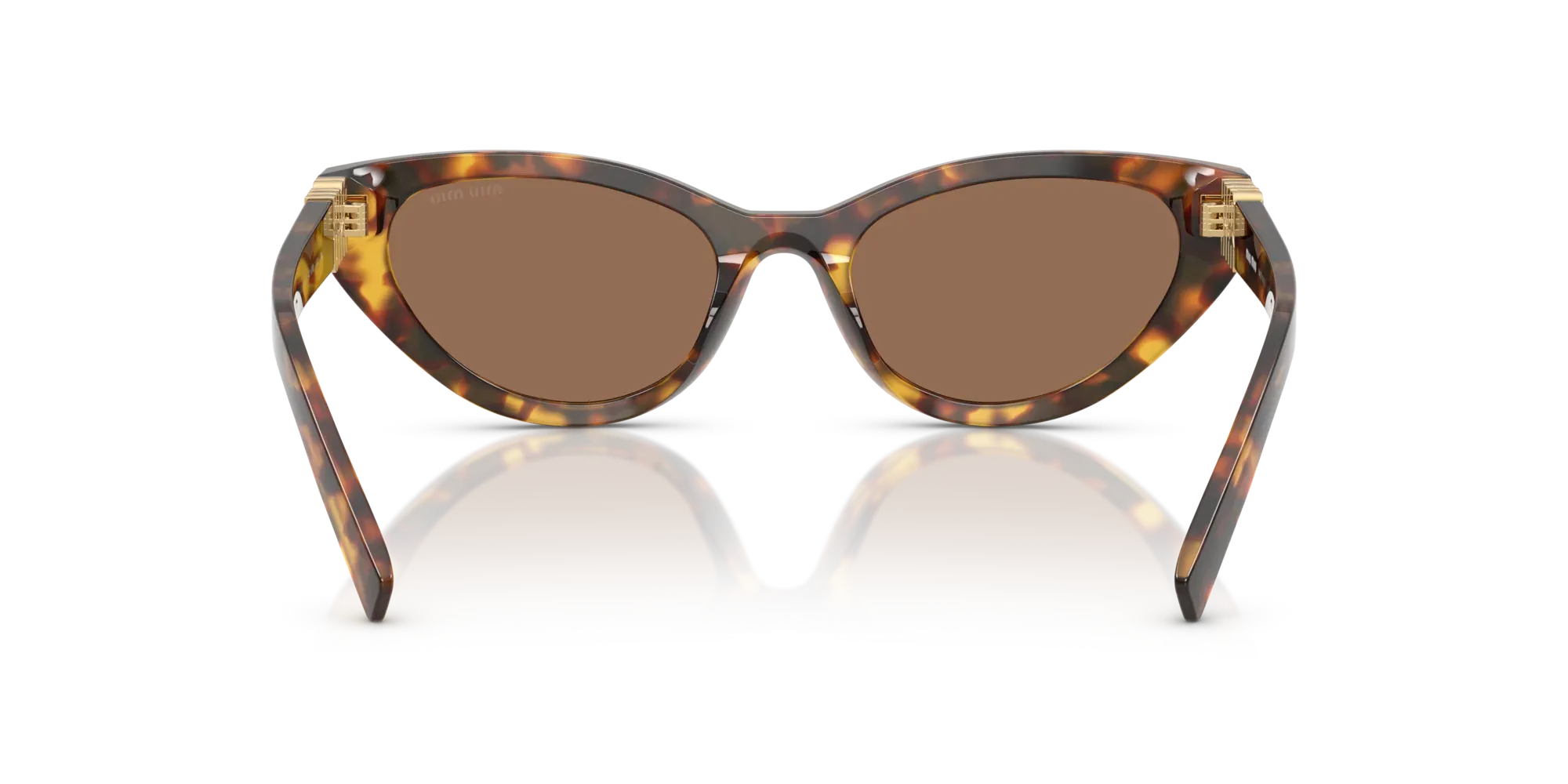 Occhiali da sole da donna Miu Miu MUA04S 14L60M - Pistilleria