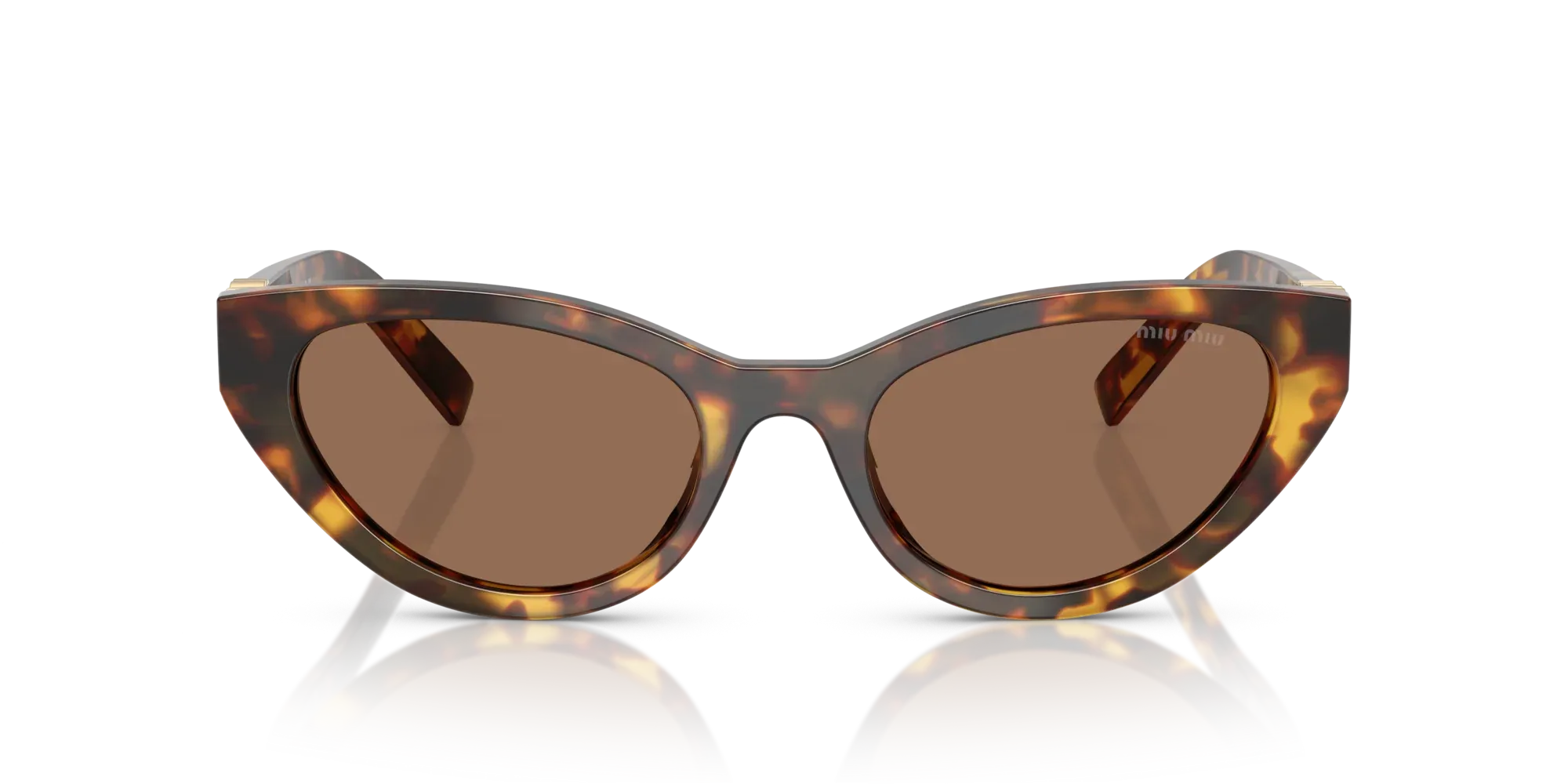 Occhiali da sole da donna Miu Miu MUA04S 14L60M - Pistilleria