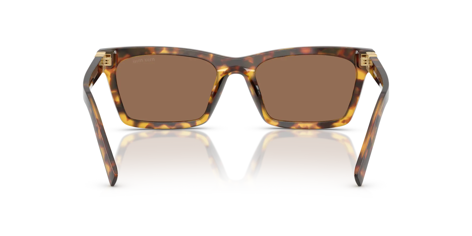 Occhiali da sole da donna Miu Miu MUA05S 14L60M - Pistilleria