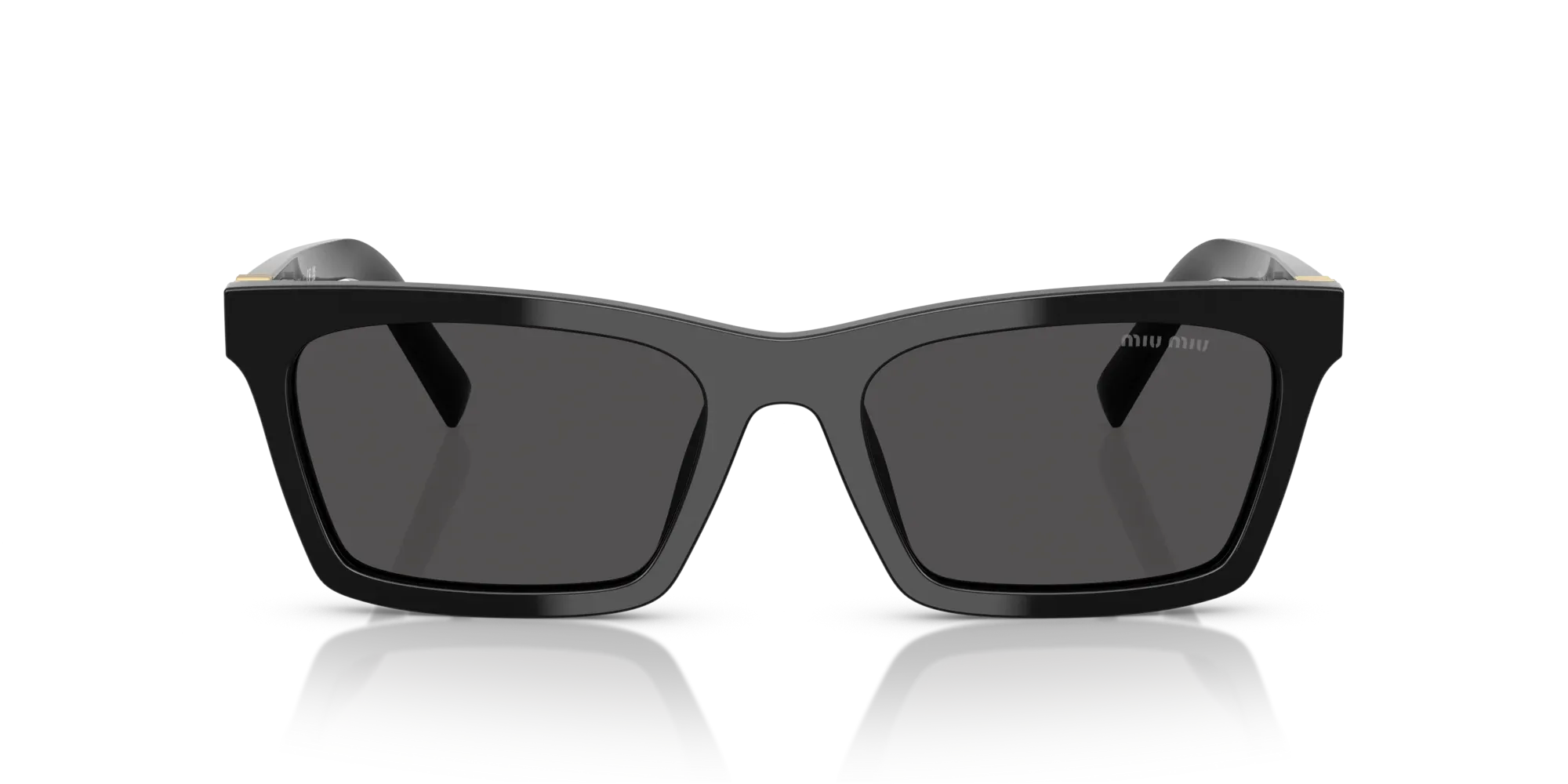 Occhiali da sole da donna Miu Miu MUA05S 16K08Z - Pistilleria