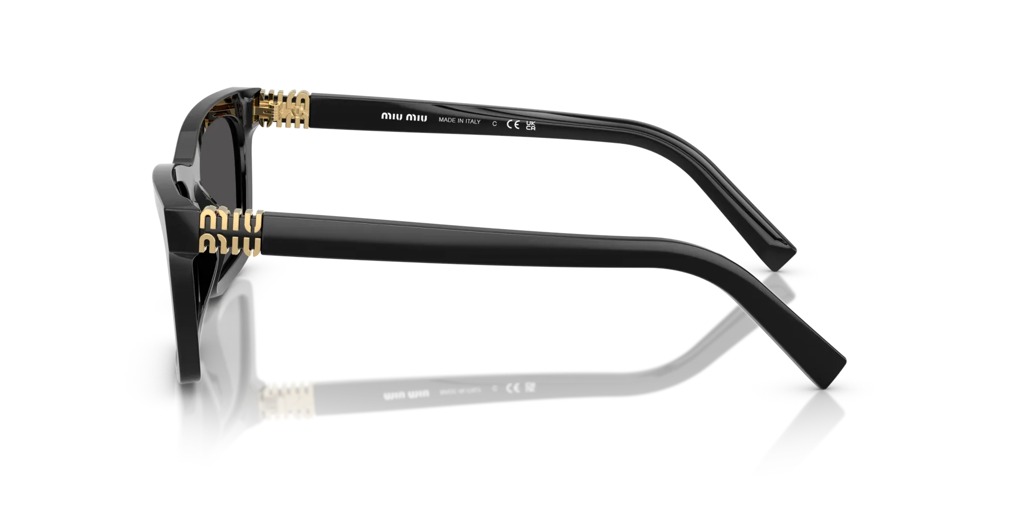 Occhiali da sole da donna Miu Miu MUA05S 16K08Z - Pistilleria