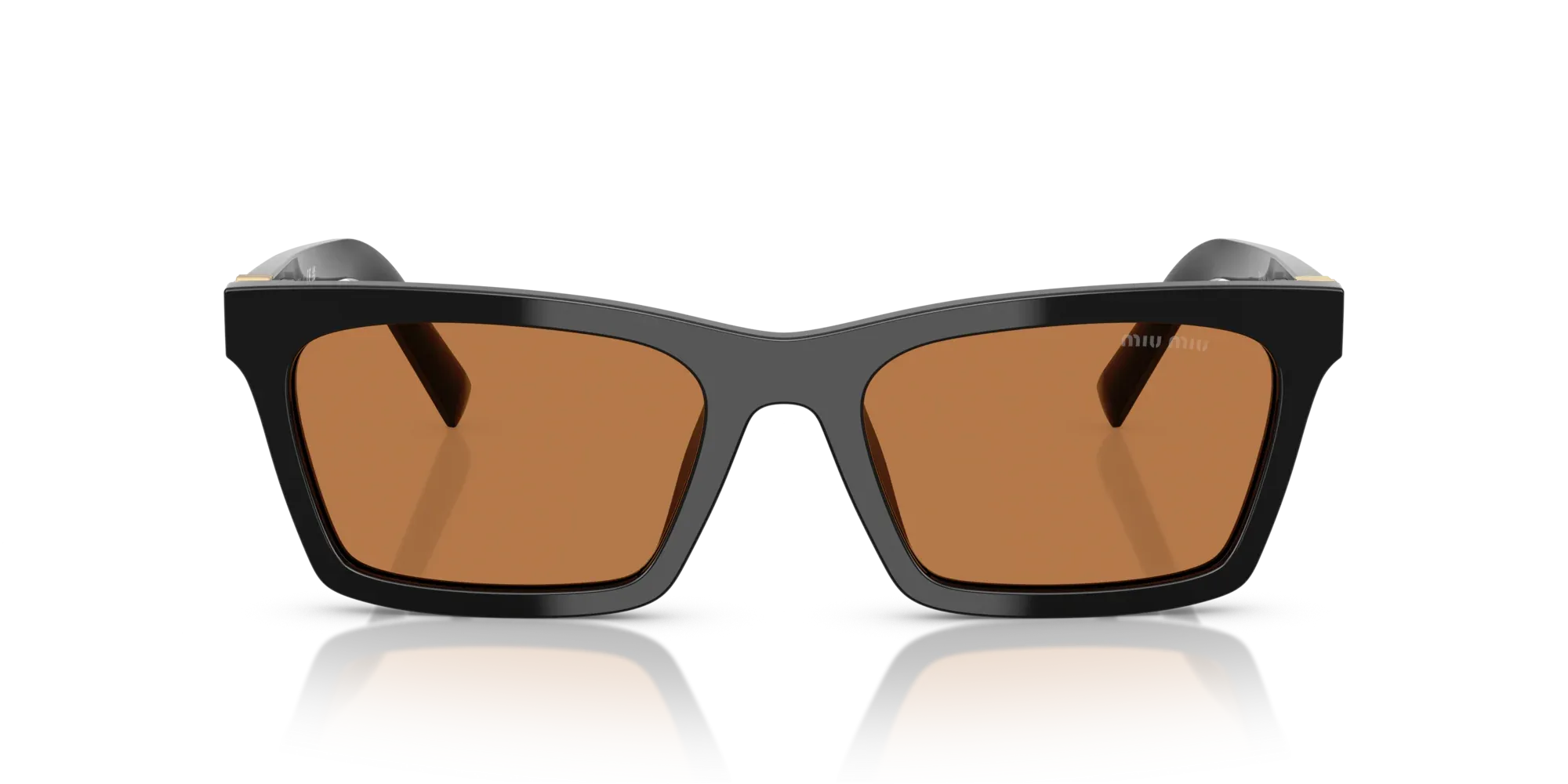 Occhiali da sole da donna Miu Miu MUA05S 16K10I - Pistilleria